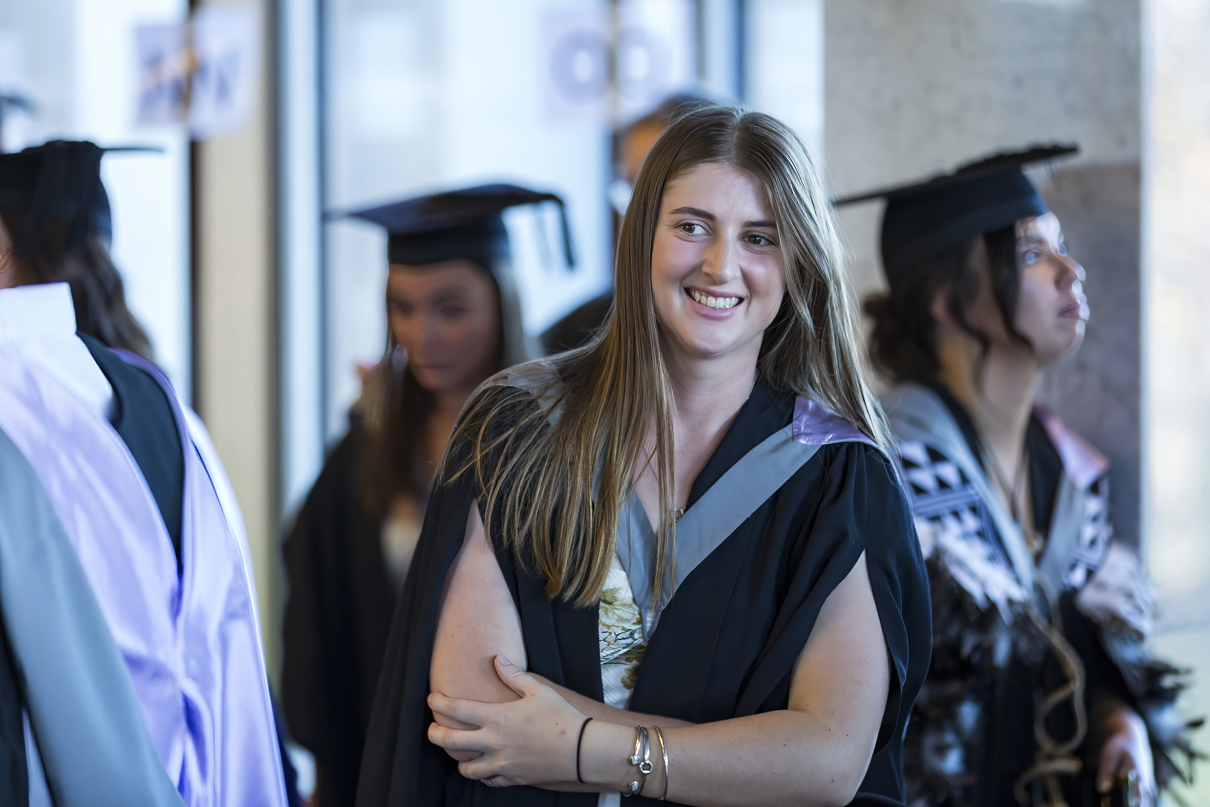 2024 LU Graduation Afternoon Procession and Ceremony (207)