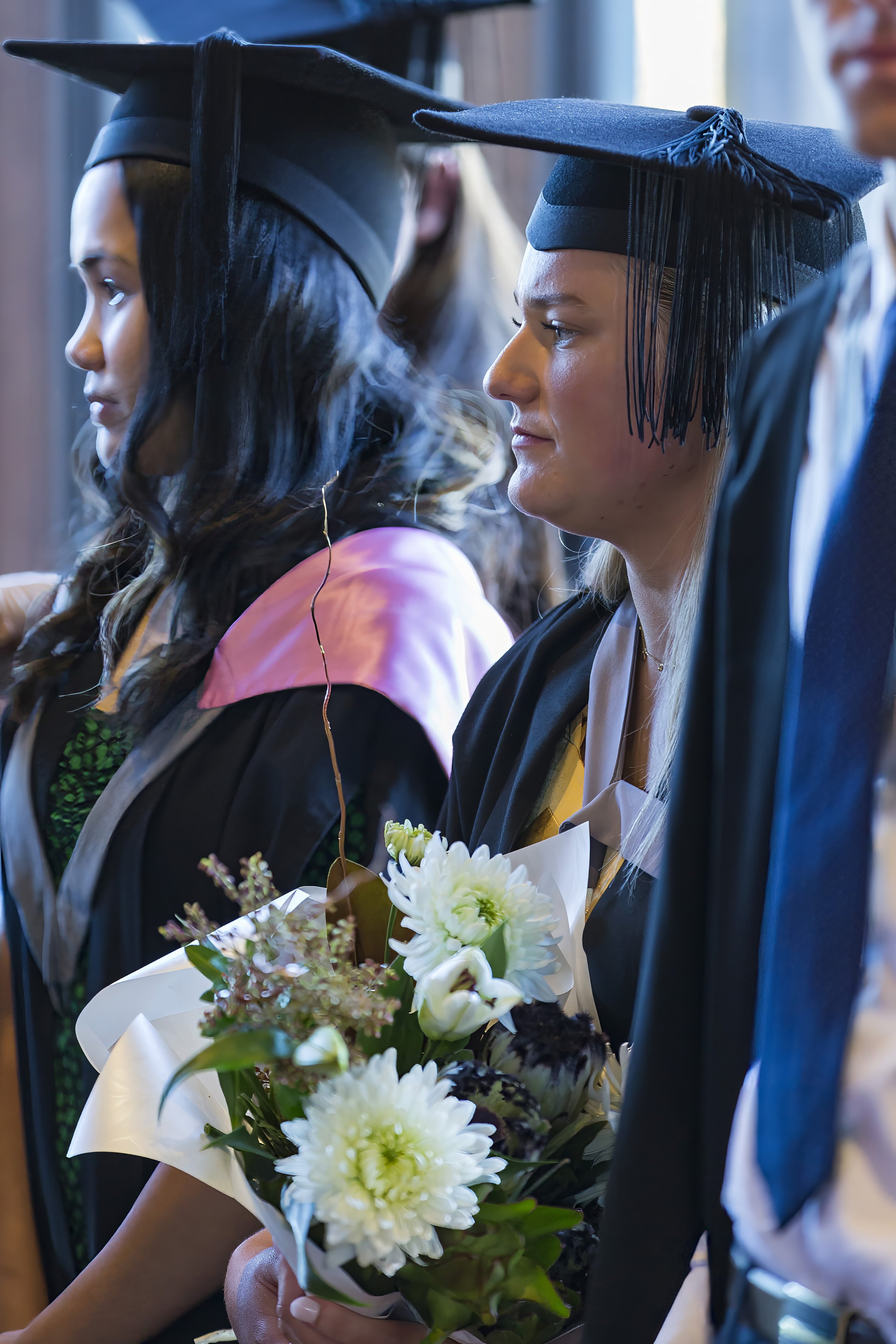 2024 LU Graduation Afternoon Procession and Ceremony (208)