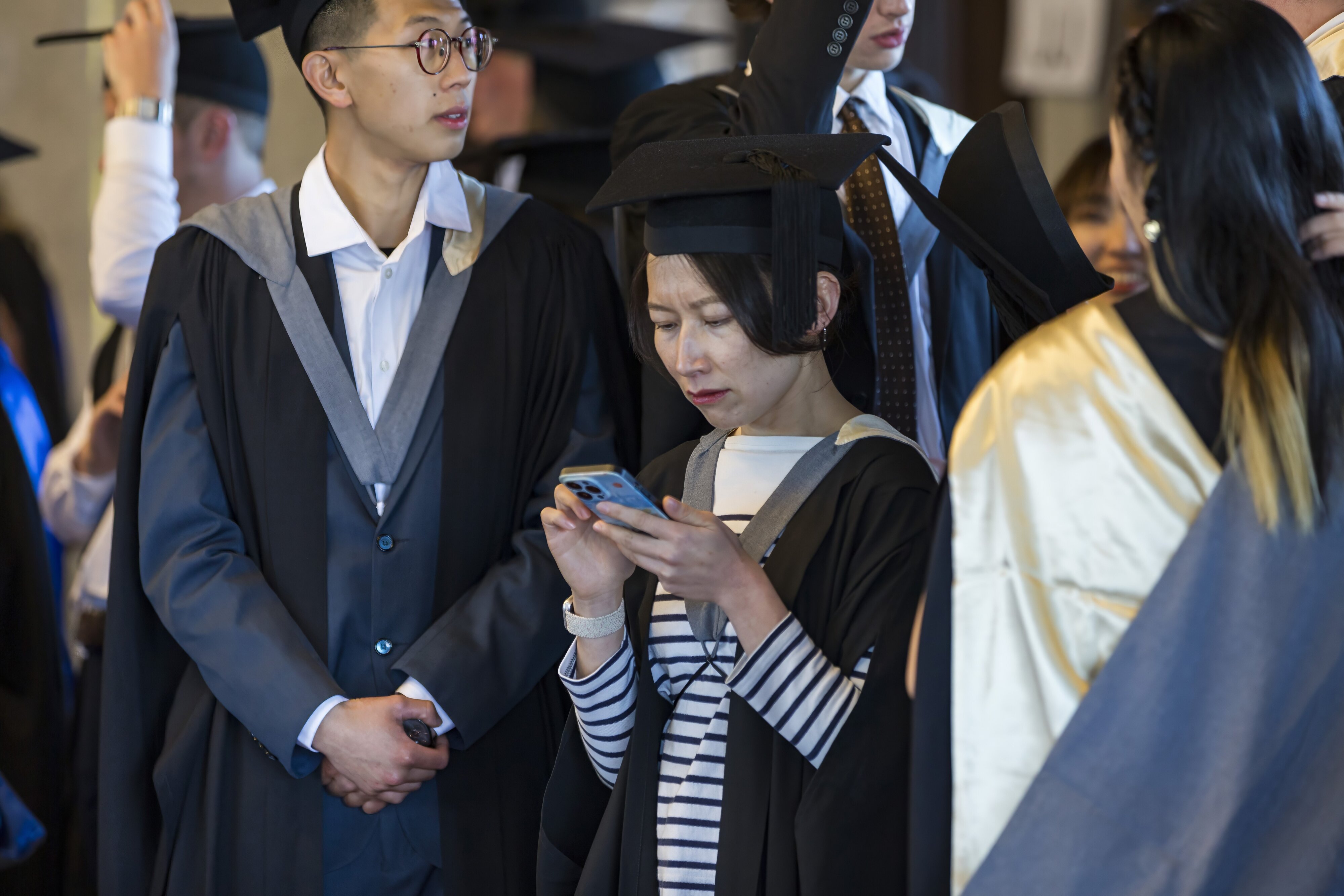 2024 LU Graduation Afternoon Procession and Ceremony (206)