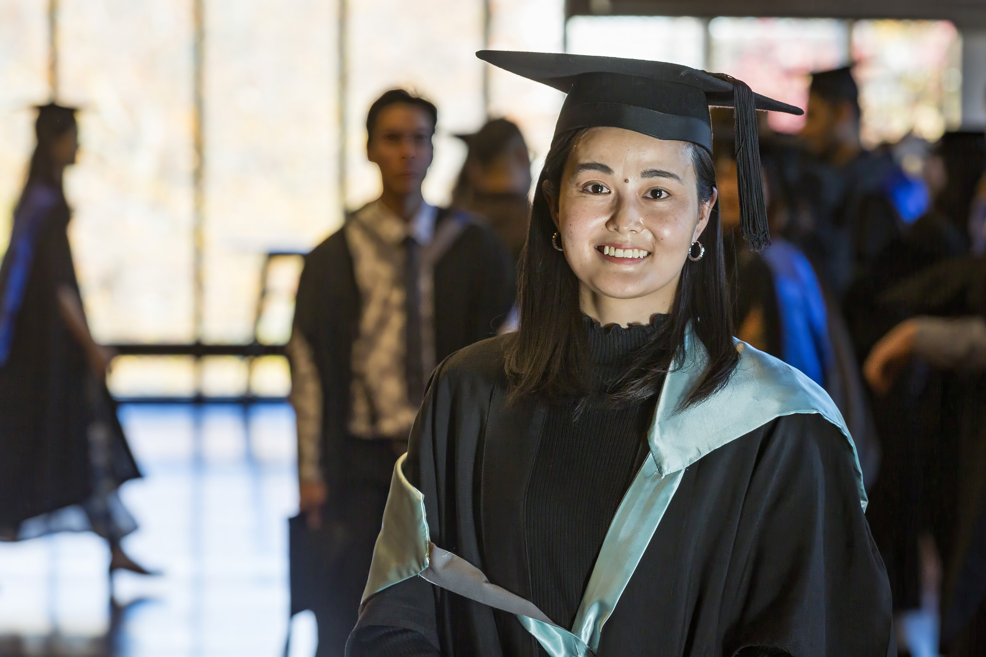 2024 LU Graduation Afternoon Procession and Ceremony (204)