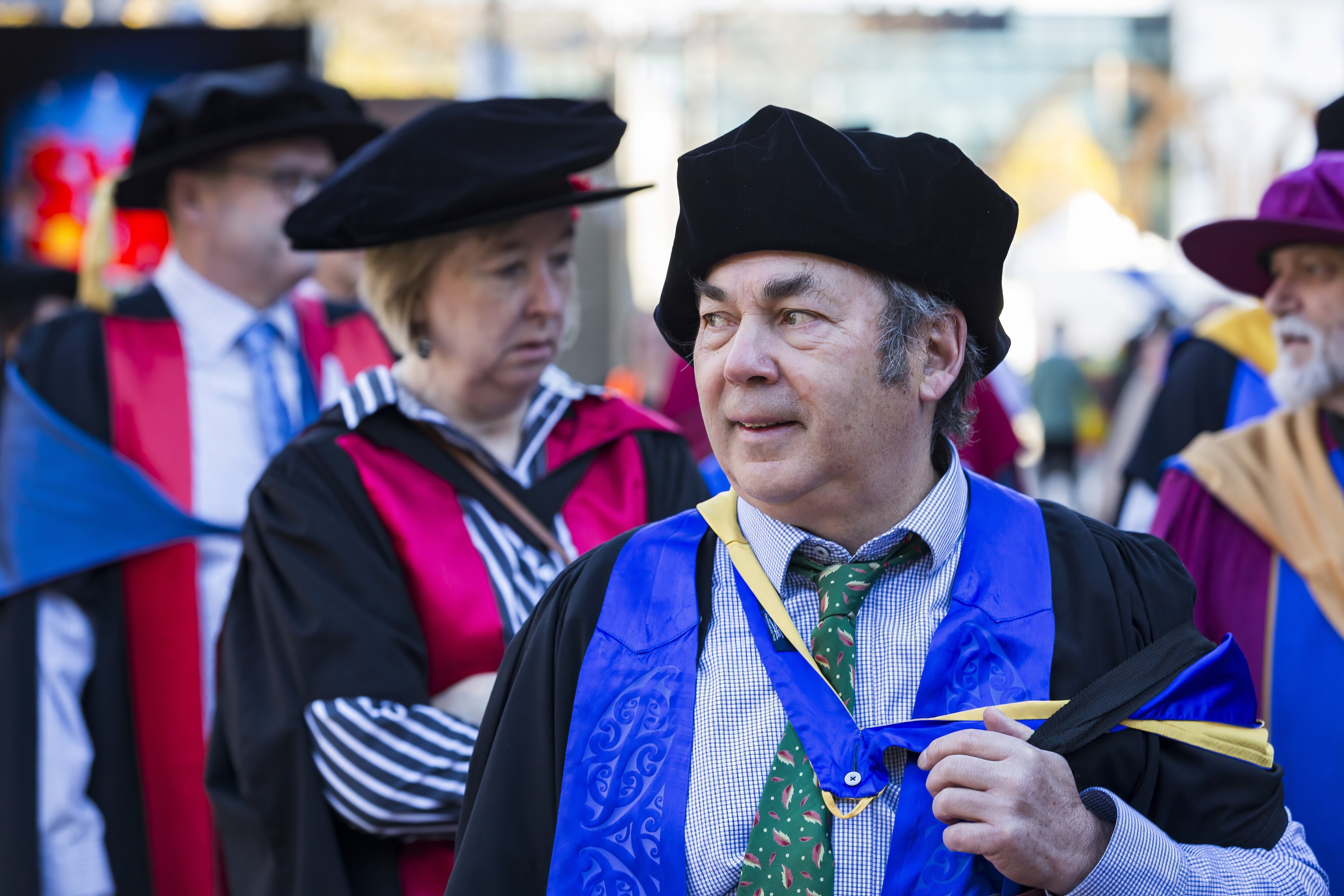 2024 LU Graduation Afternoon Procession and Ceremony (203)