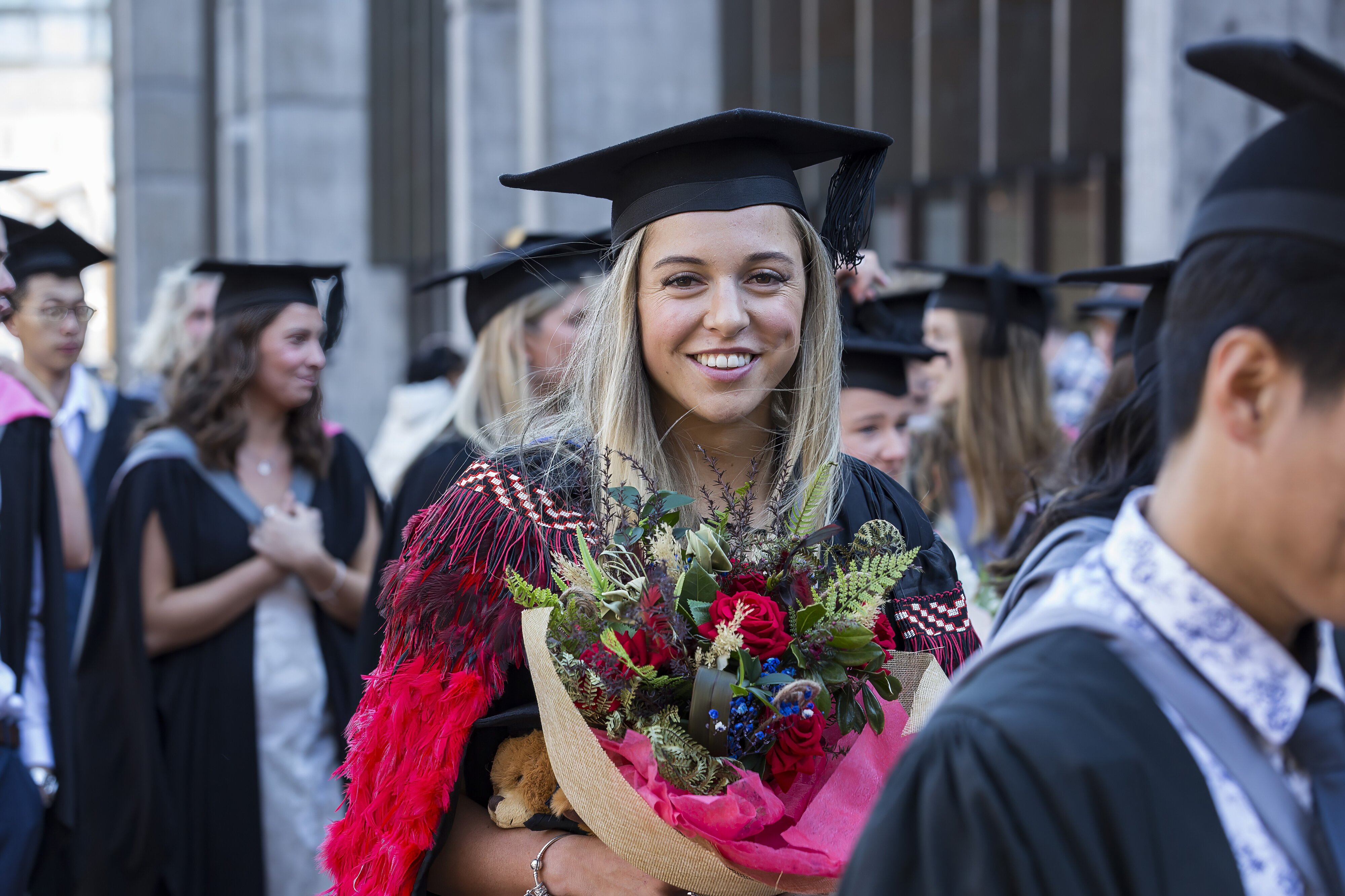 2024 LU Graduation Afternoon Procession and Ceremony (198)