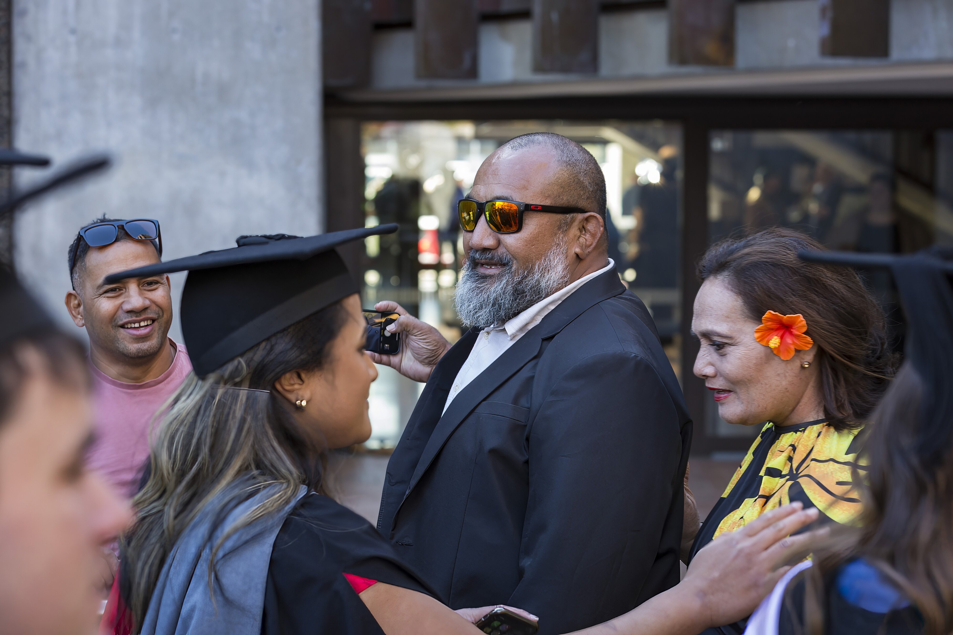 2024 LU Graduation Afternoon Procession and Ceremony (194)