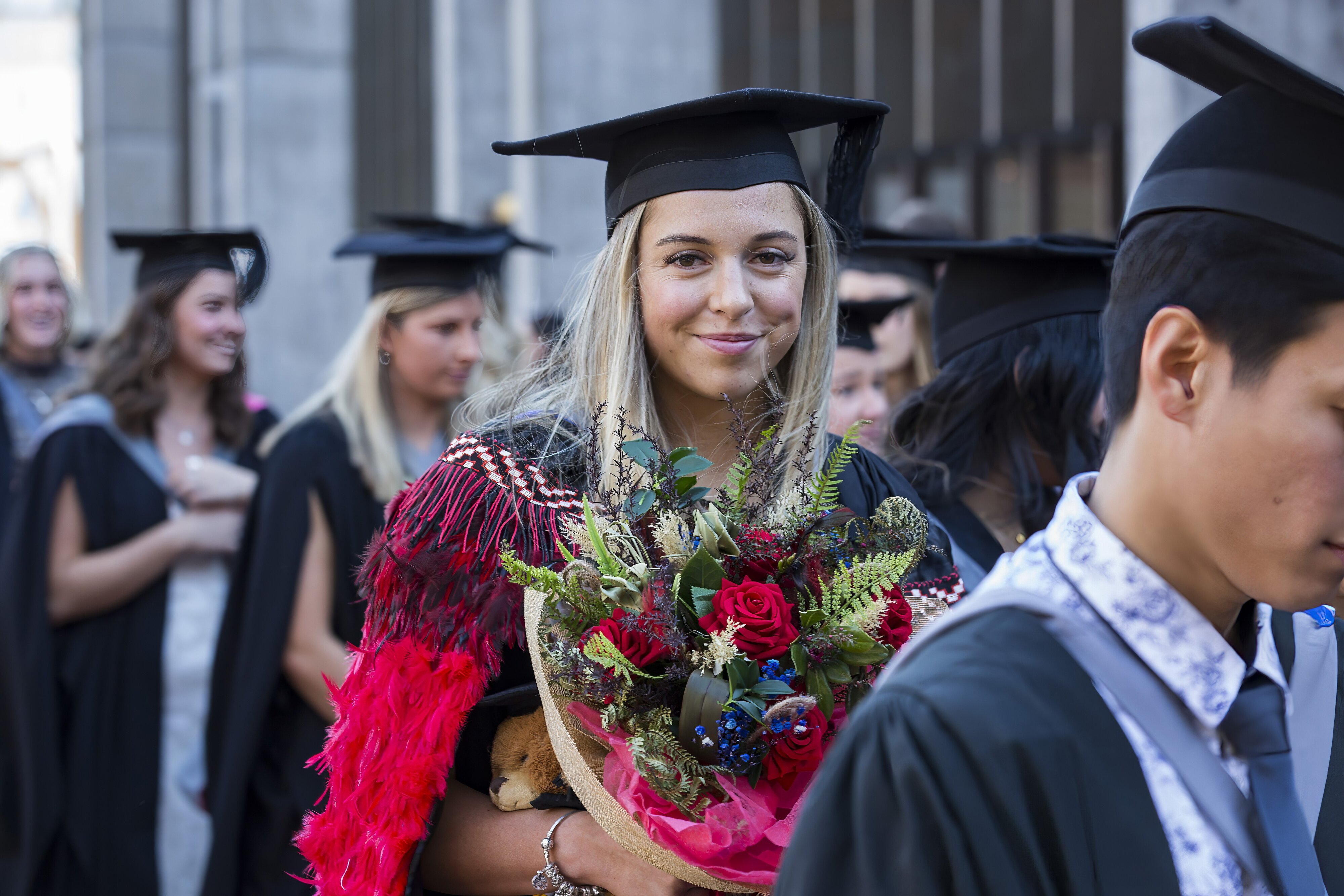 2024 LU Graduation Afternoon Procession and Ceremony (197)