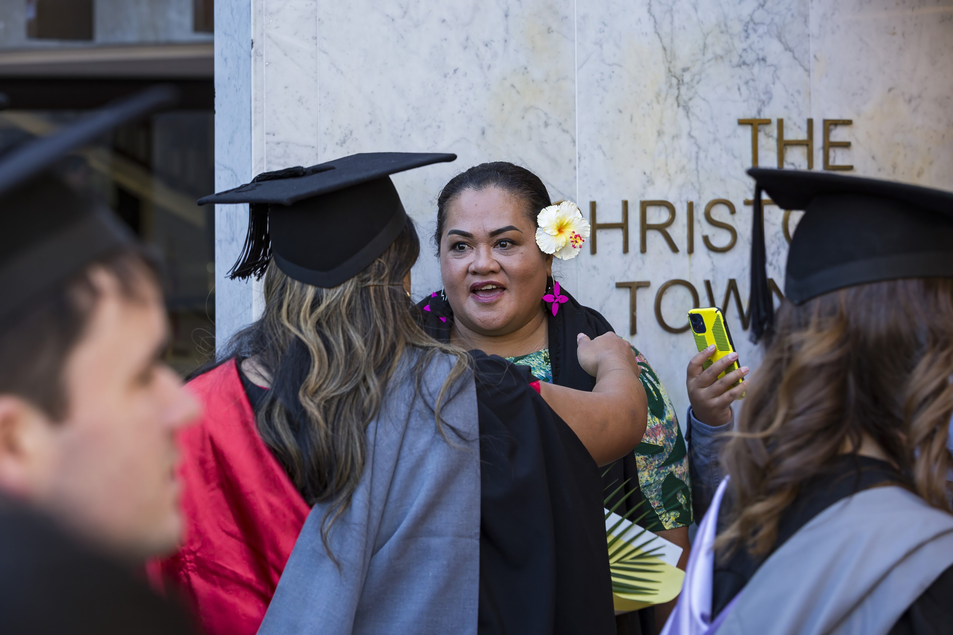 2024 LU Graduation Afternoon Procession and Ceremony (195)