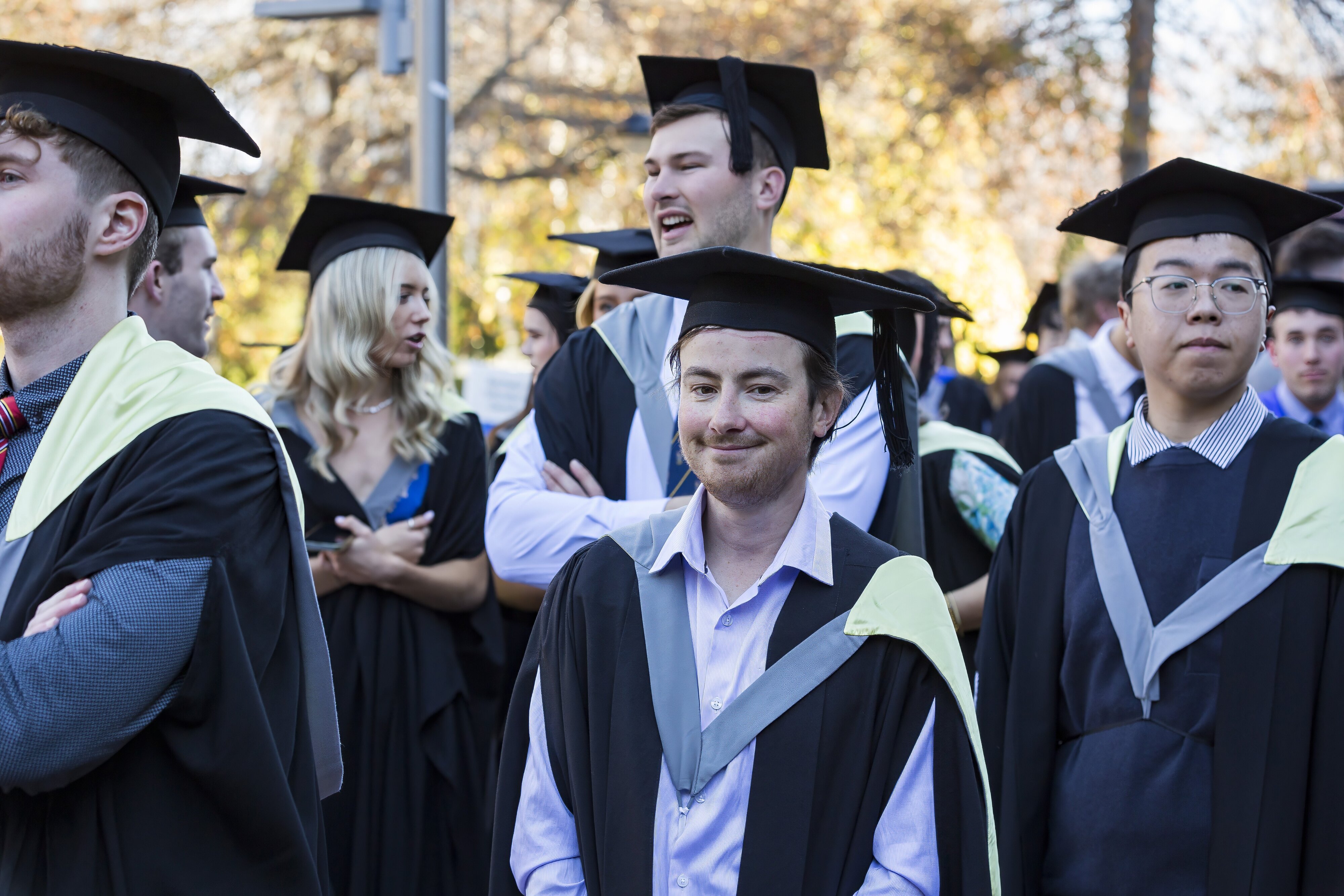 2024 LU Graduation Afternoon Procession and Ceremony (192)