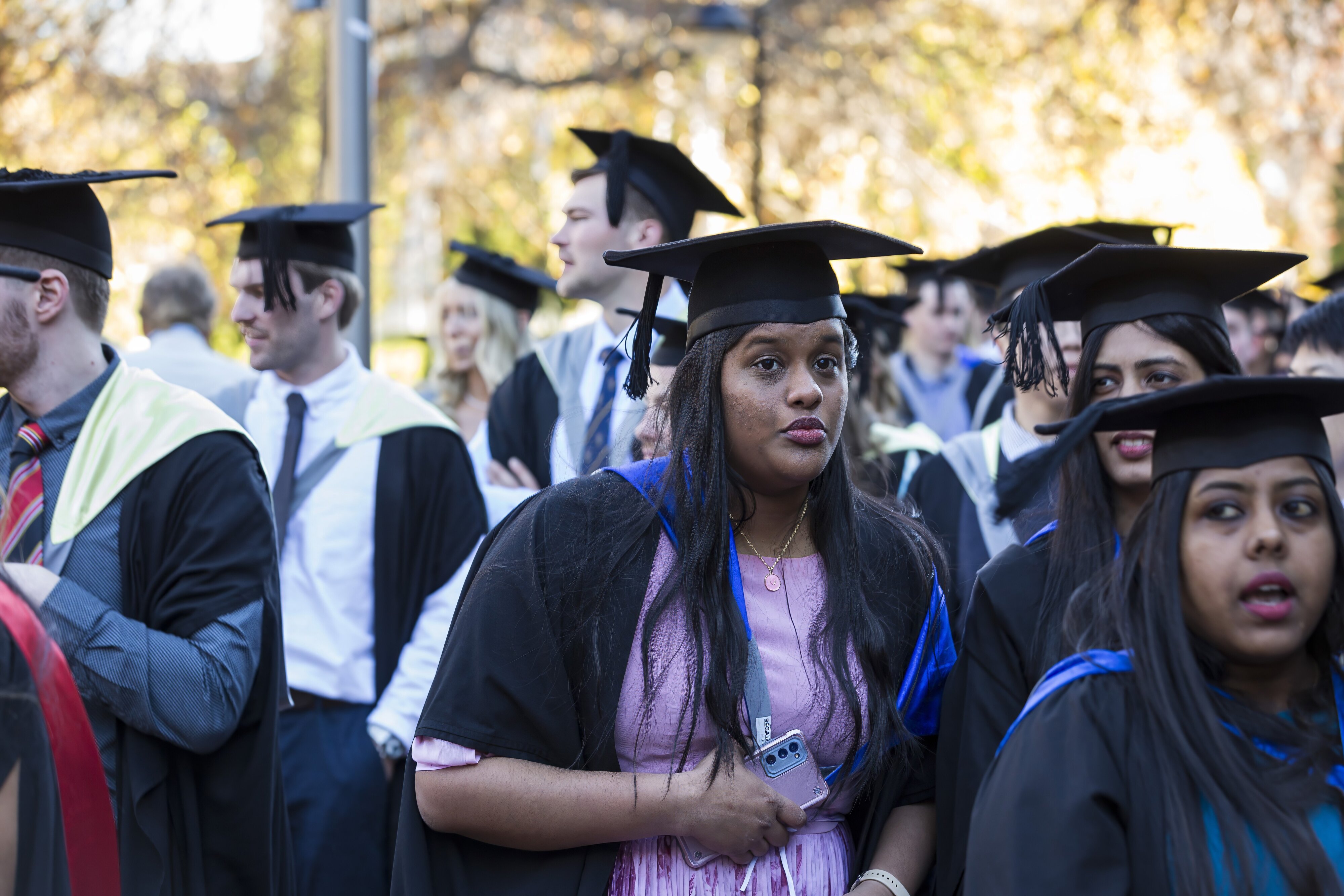 2024 LU Graduation Afternoon Procession and Ceremony (190)