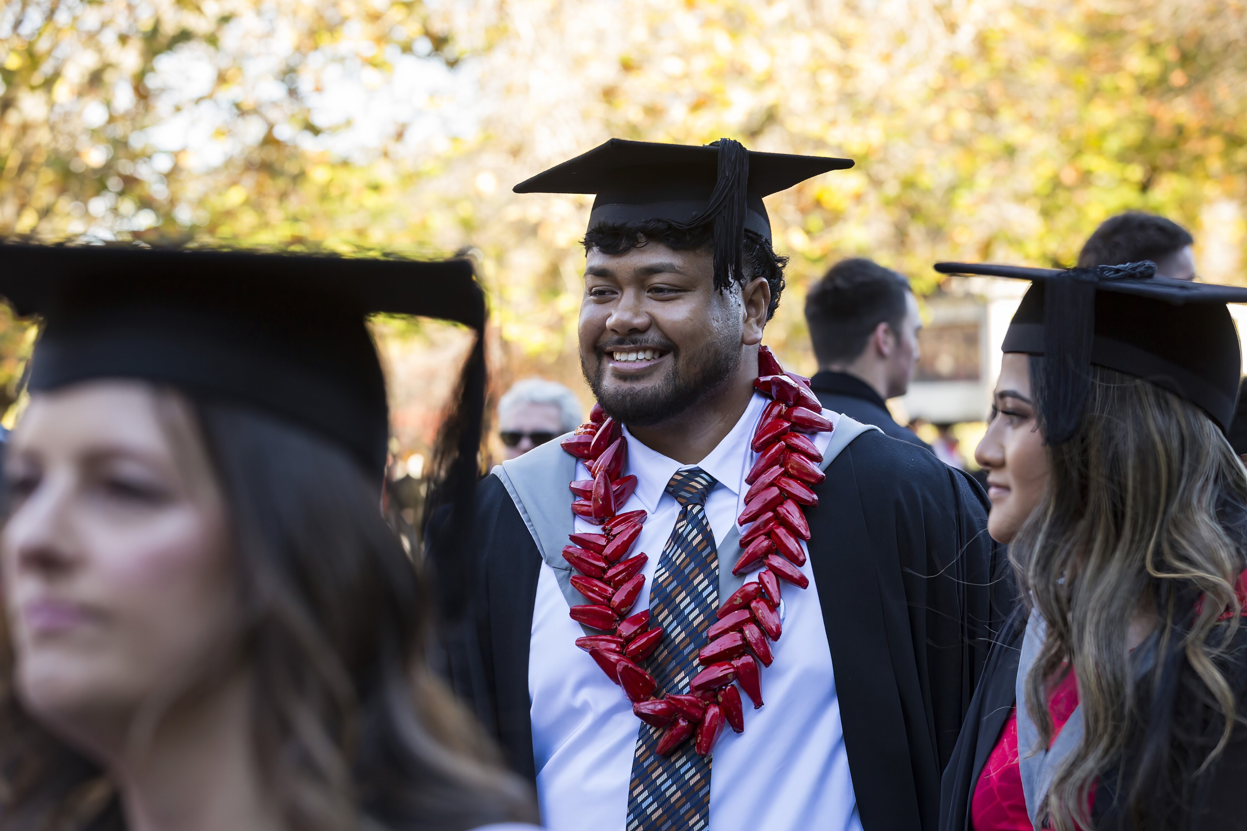 2024 LU Graduation Afternoon Procession and Ceremony (191)