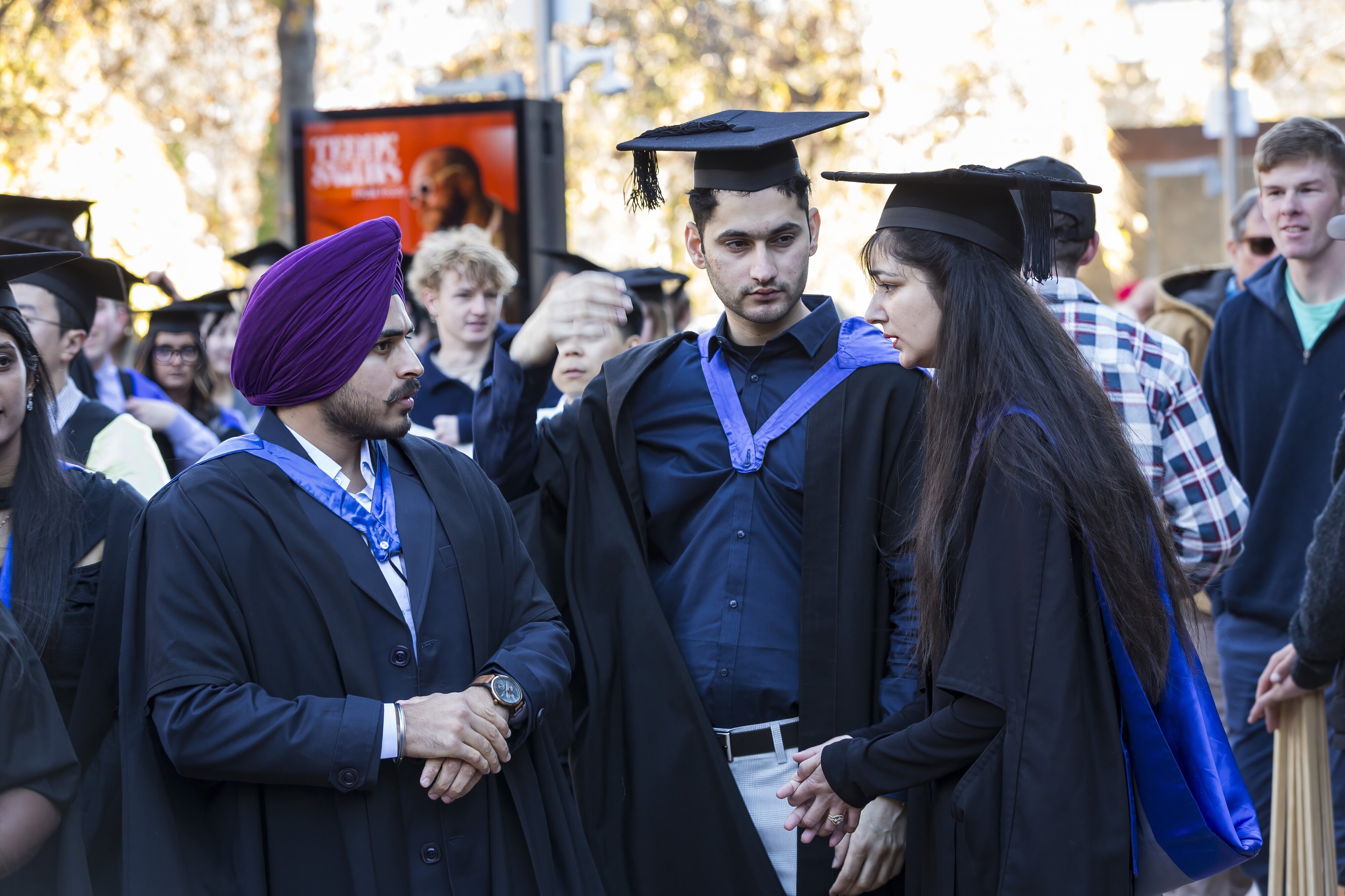 2024 LU Graduation Afternoon Procession and Ceremony (189)