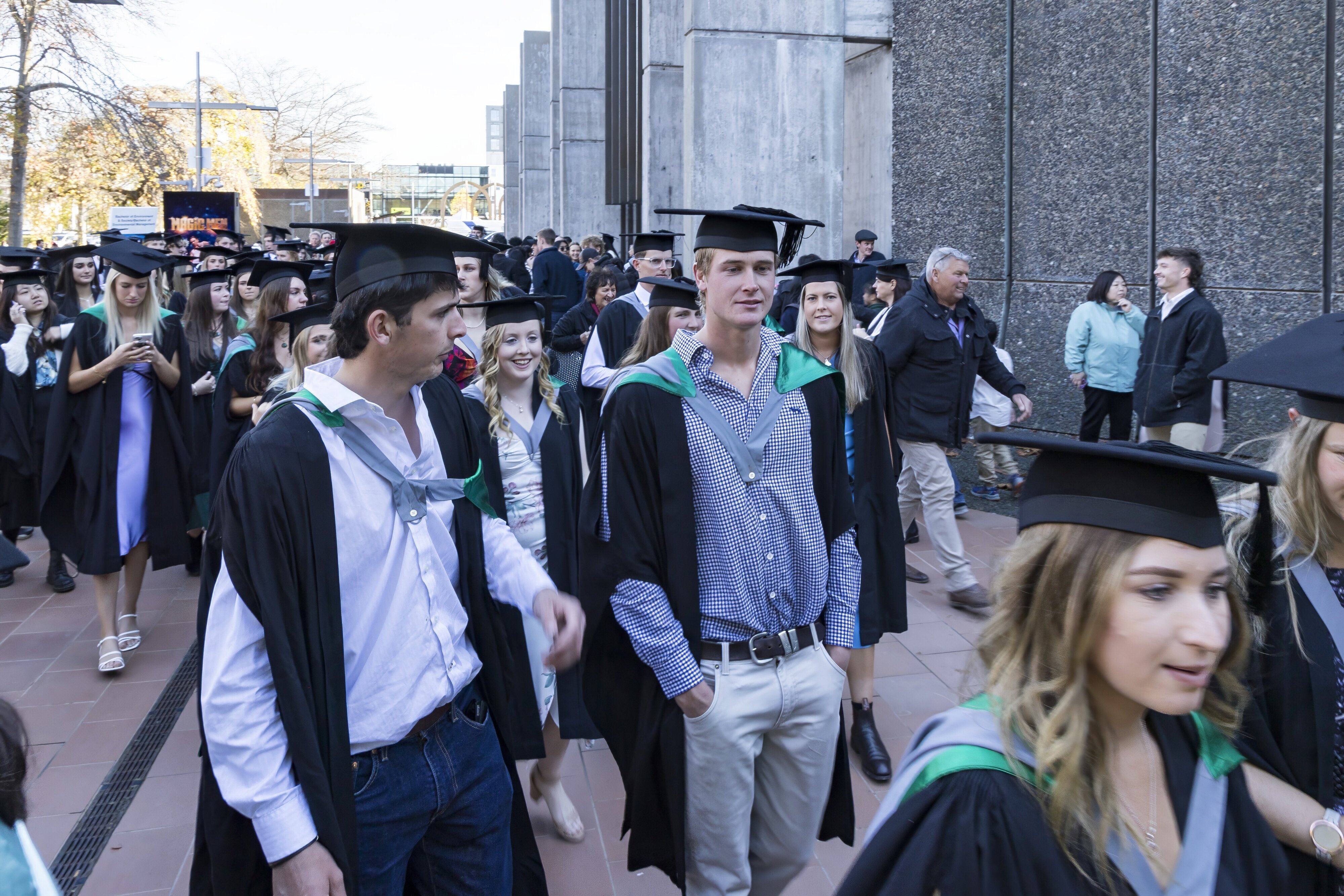 2024 LU Graduation Afternoon Procession and Ceremony (187)