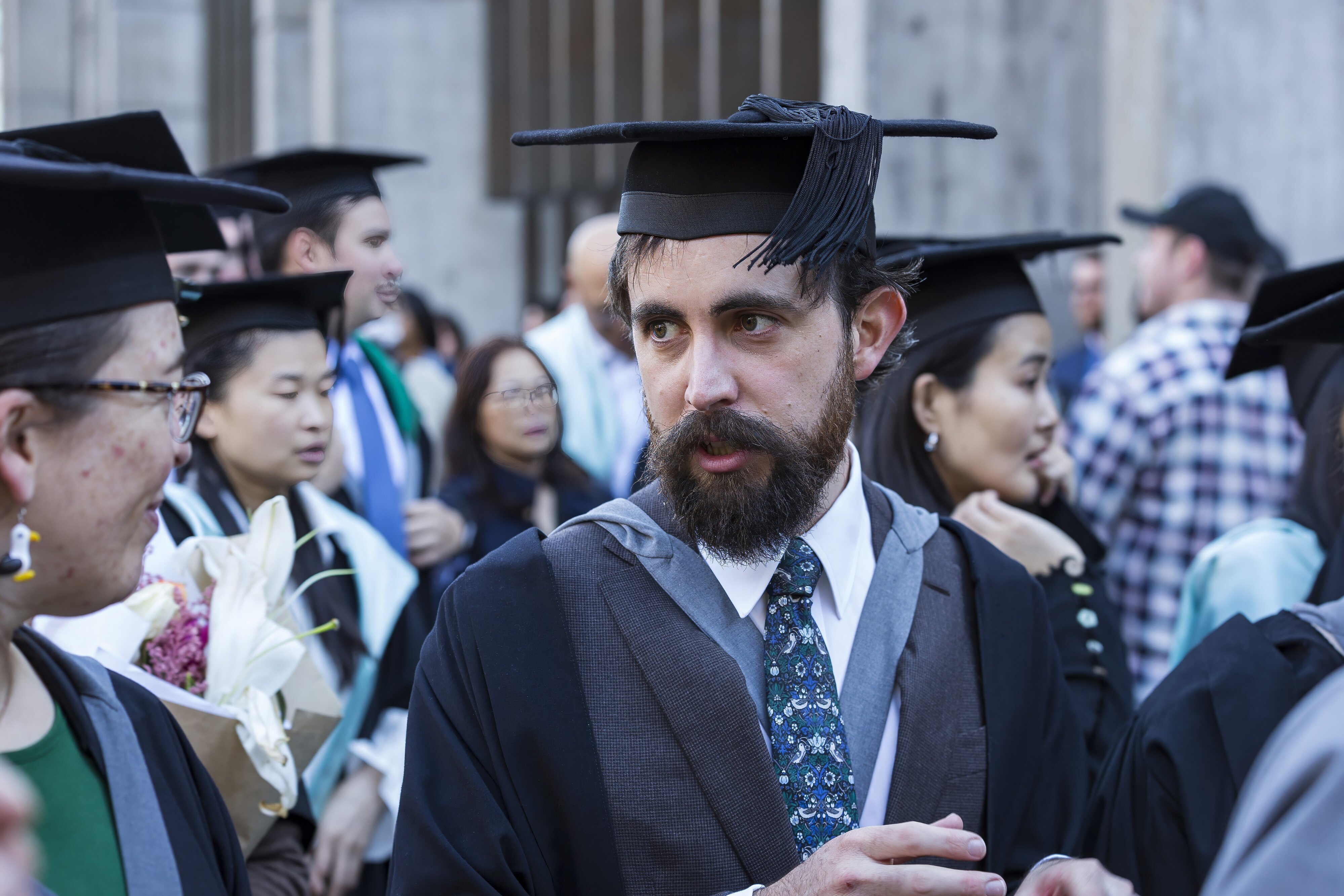 2024 LU Graduation Afternoon Procession and Ceremony (186)