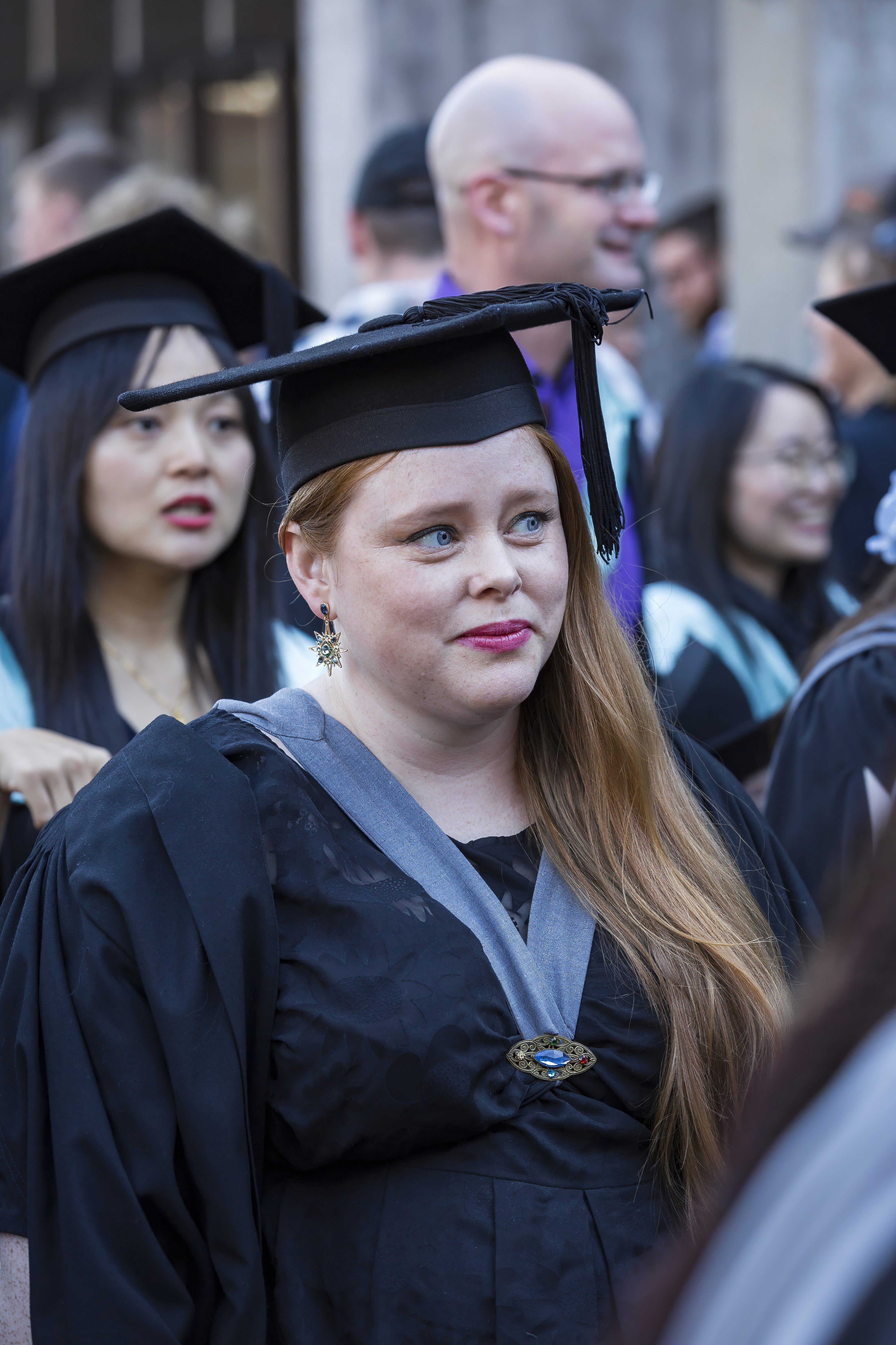 2024 LU Graduation Afternoon Procession and Ceremony (185)