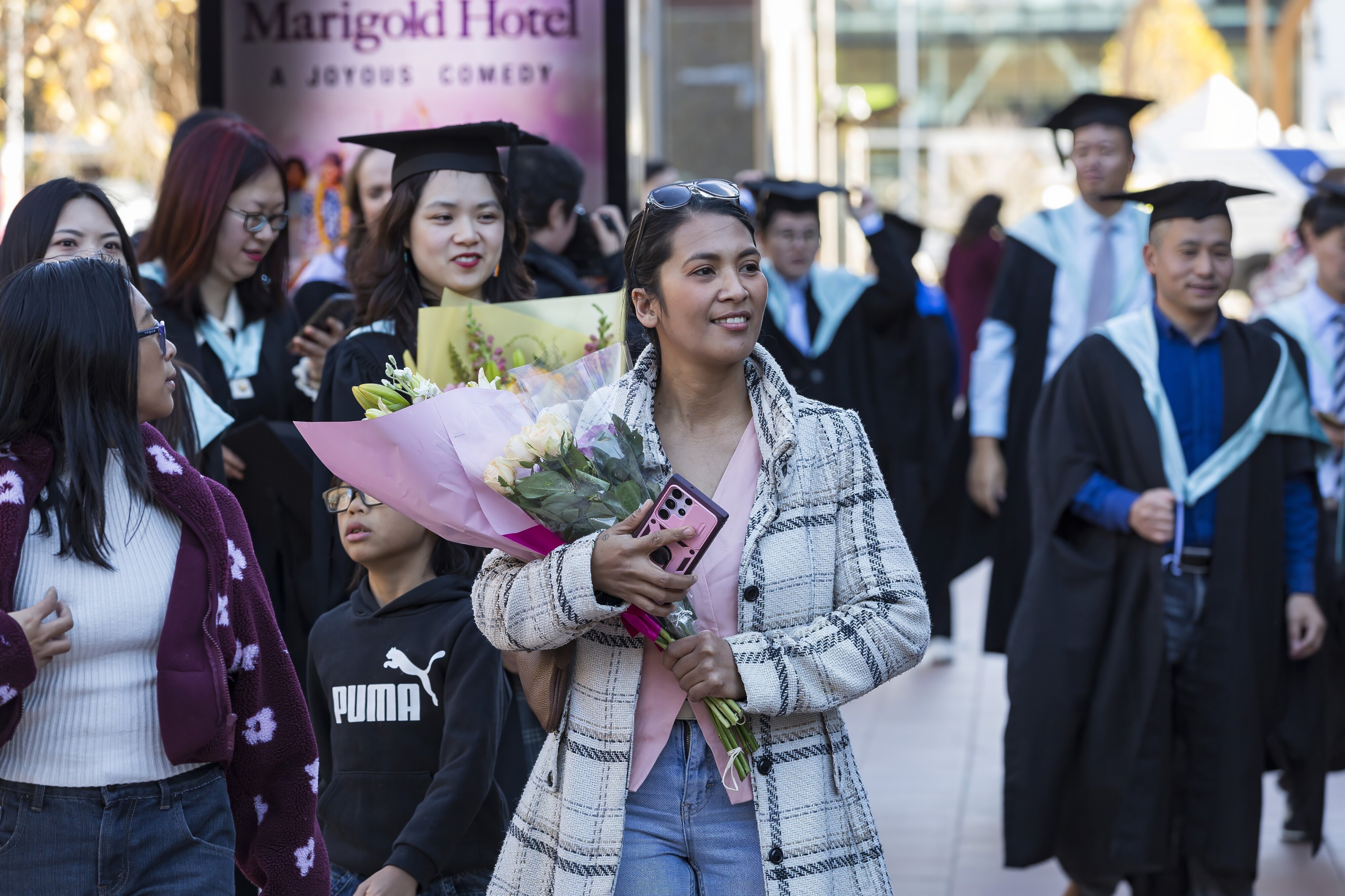 2024 LU Graduation Afternoon Procession and Ceremony (183)