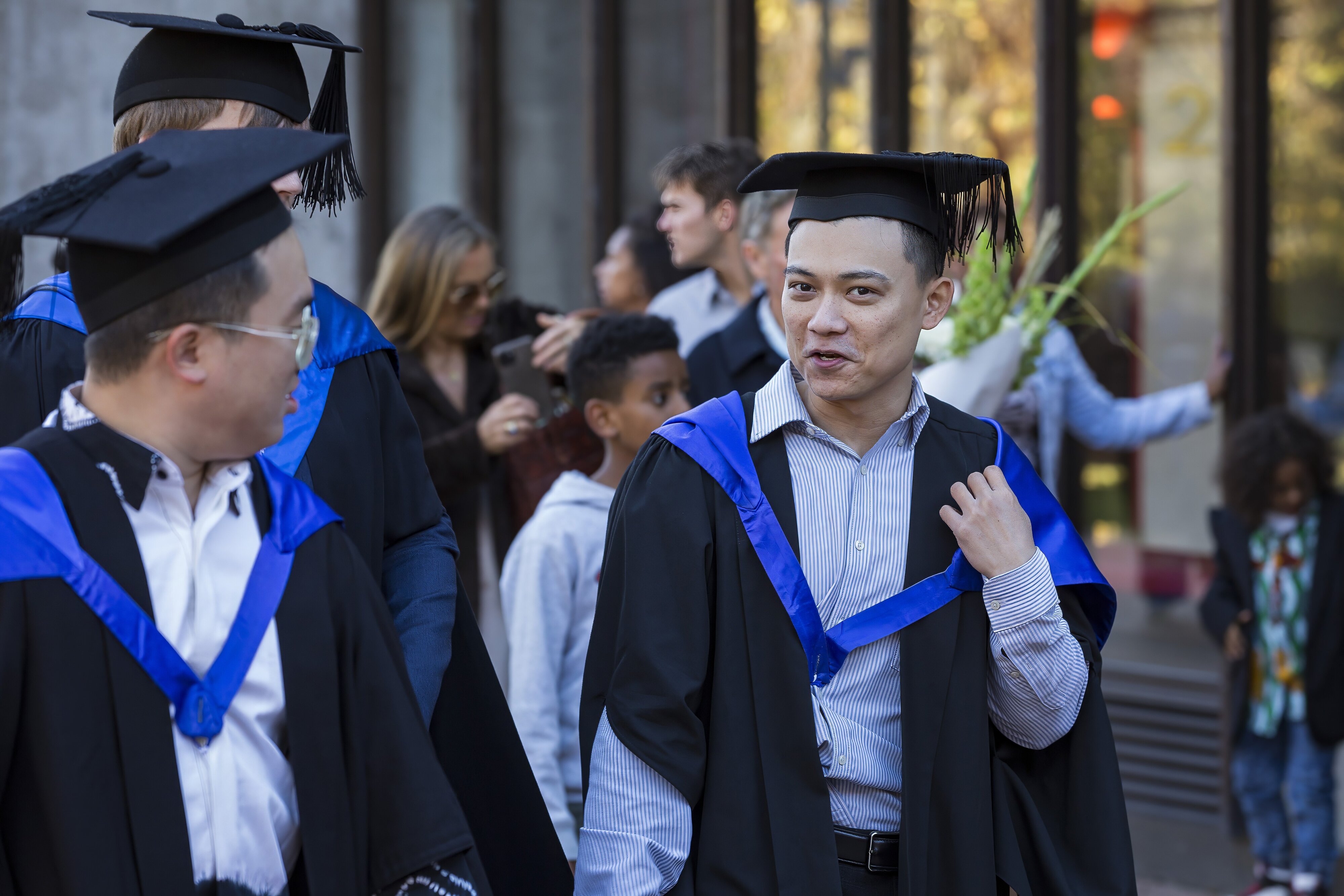 2024 LU Graduation Afternoon Procession and Ceremony (182)
