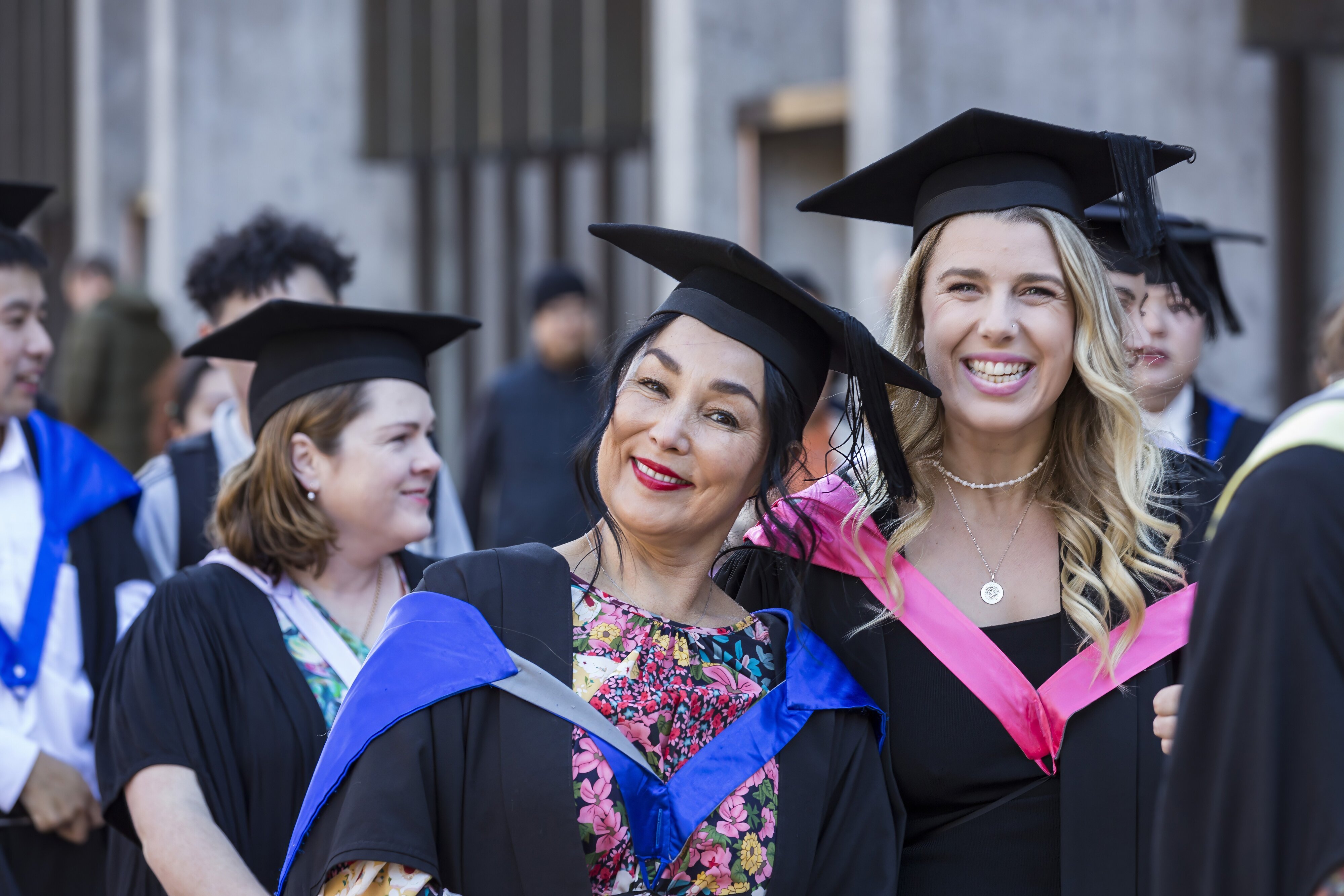 2024 LU Graduation Afternoon Procession and Ceremony (181)