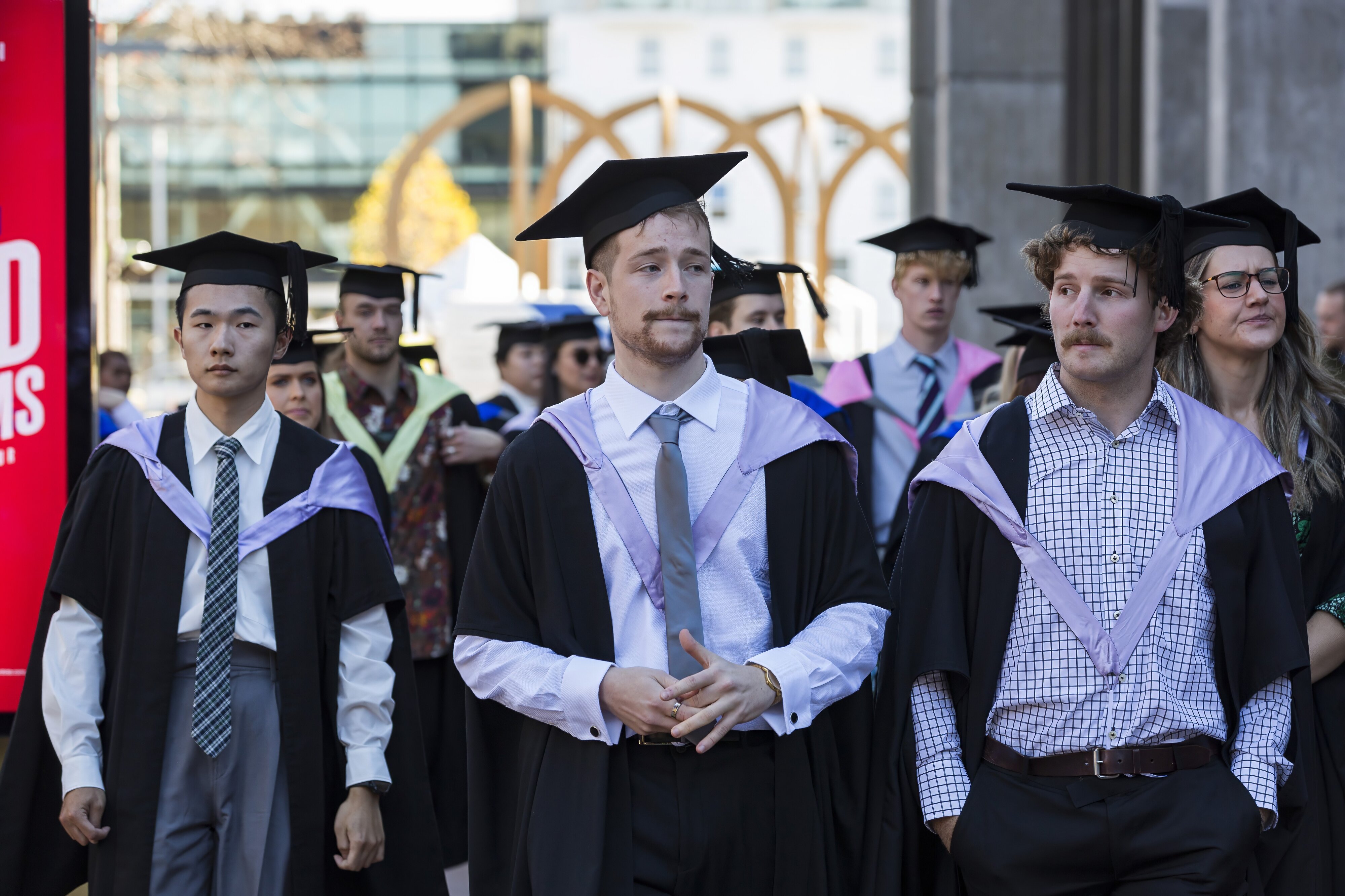 2024 LU Graduation Afternoon Procession and Ceremony (179)