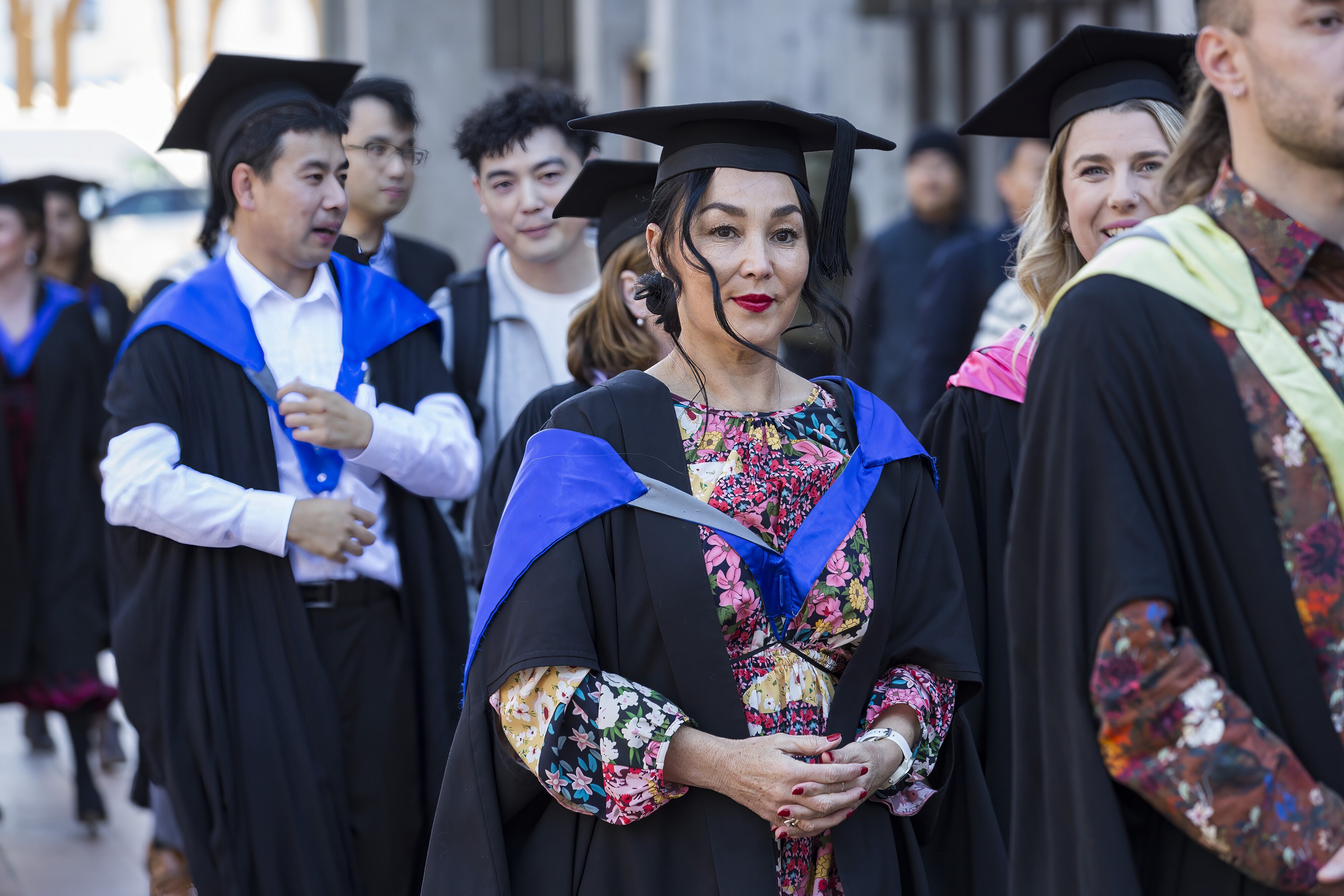 2024 LU Graduation Afternoon Procession and Ceremony (180)