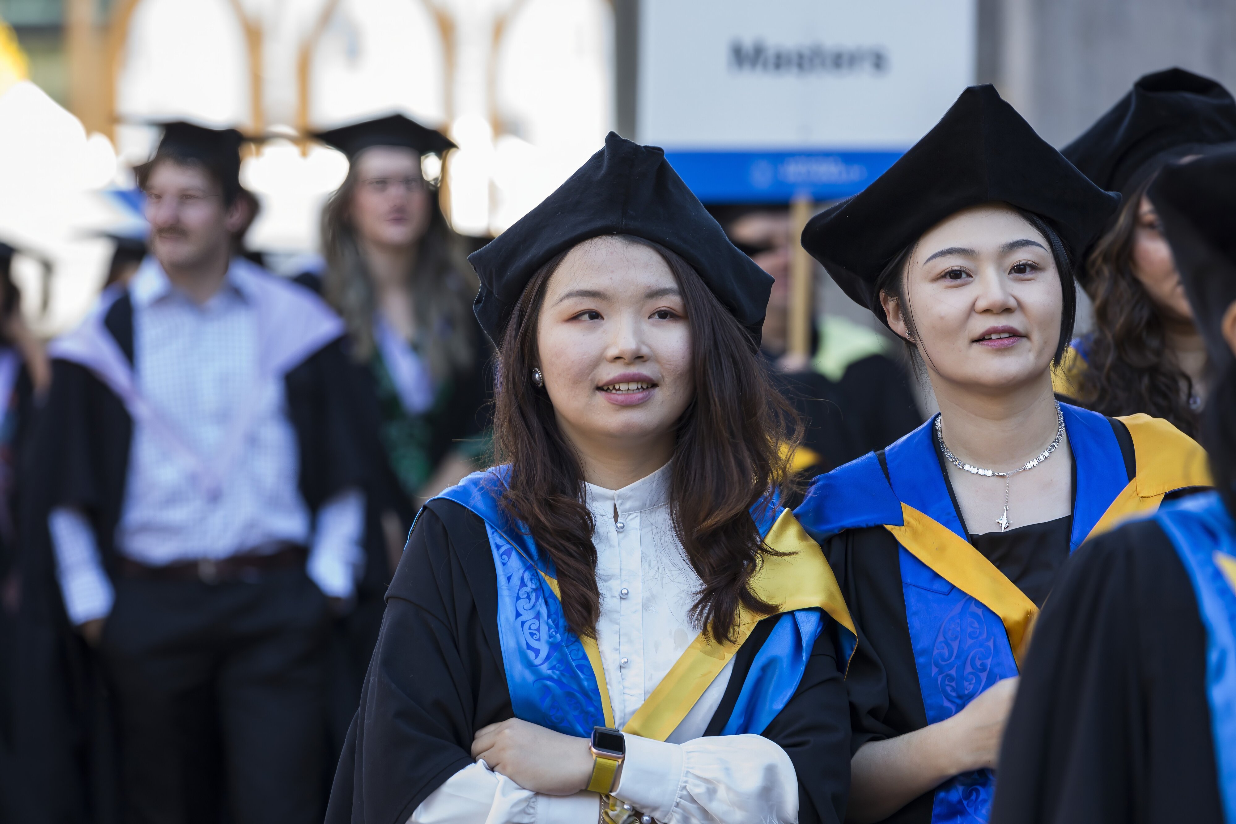 2024 LU Graduation Afternoon Procession and Ceremony (177)