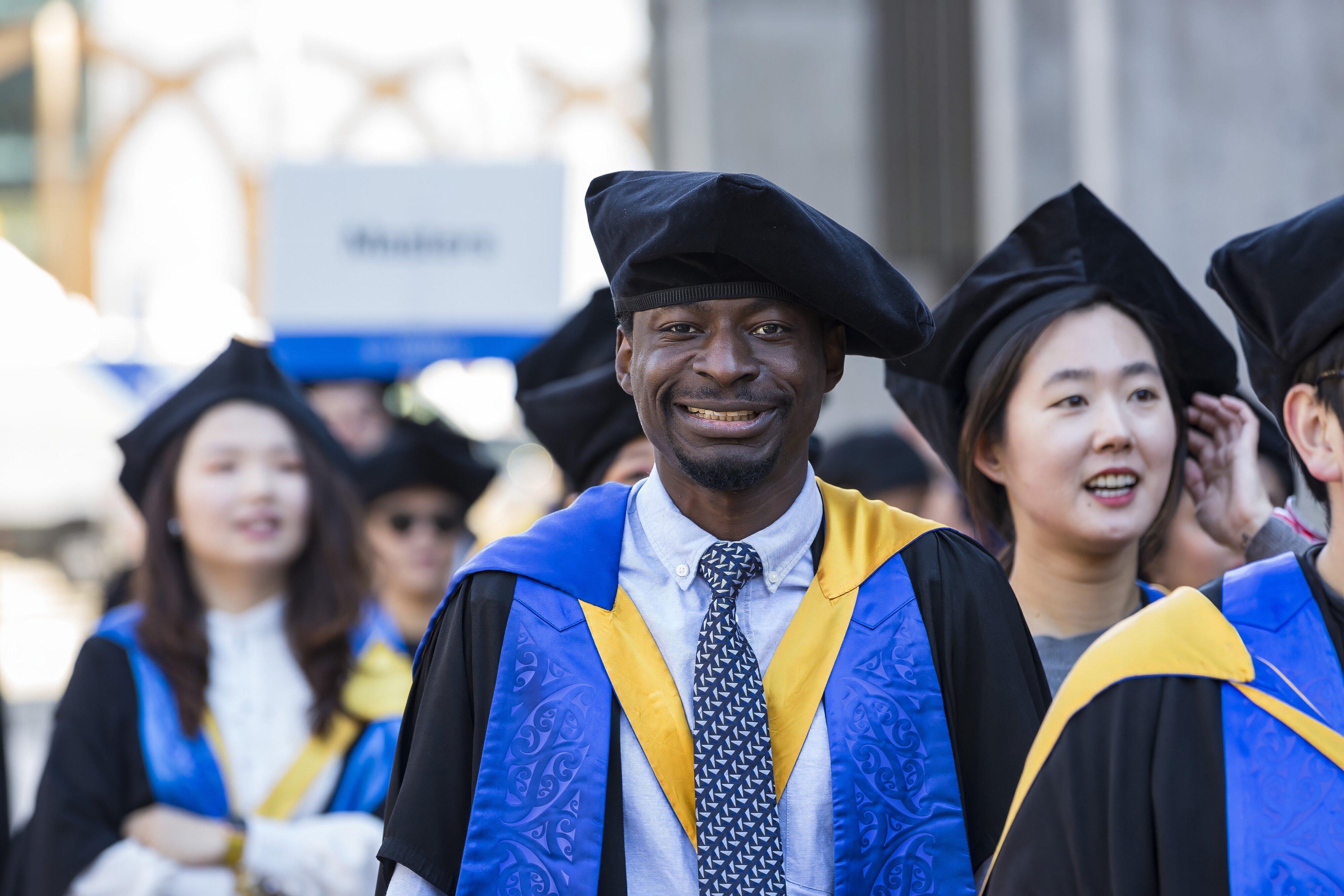 2024 LU Graduation Afternoon Procession and Ceremony (176)