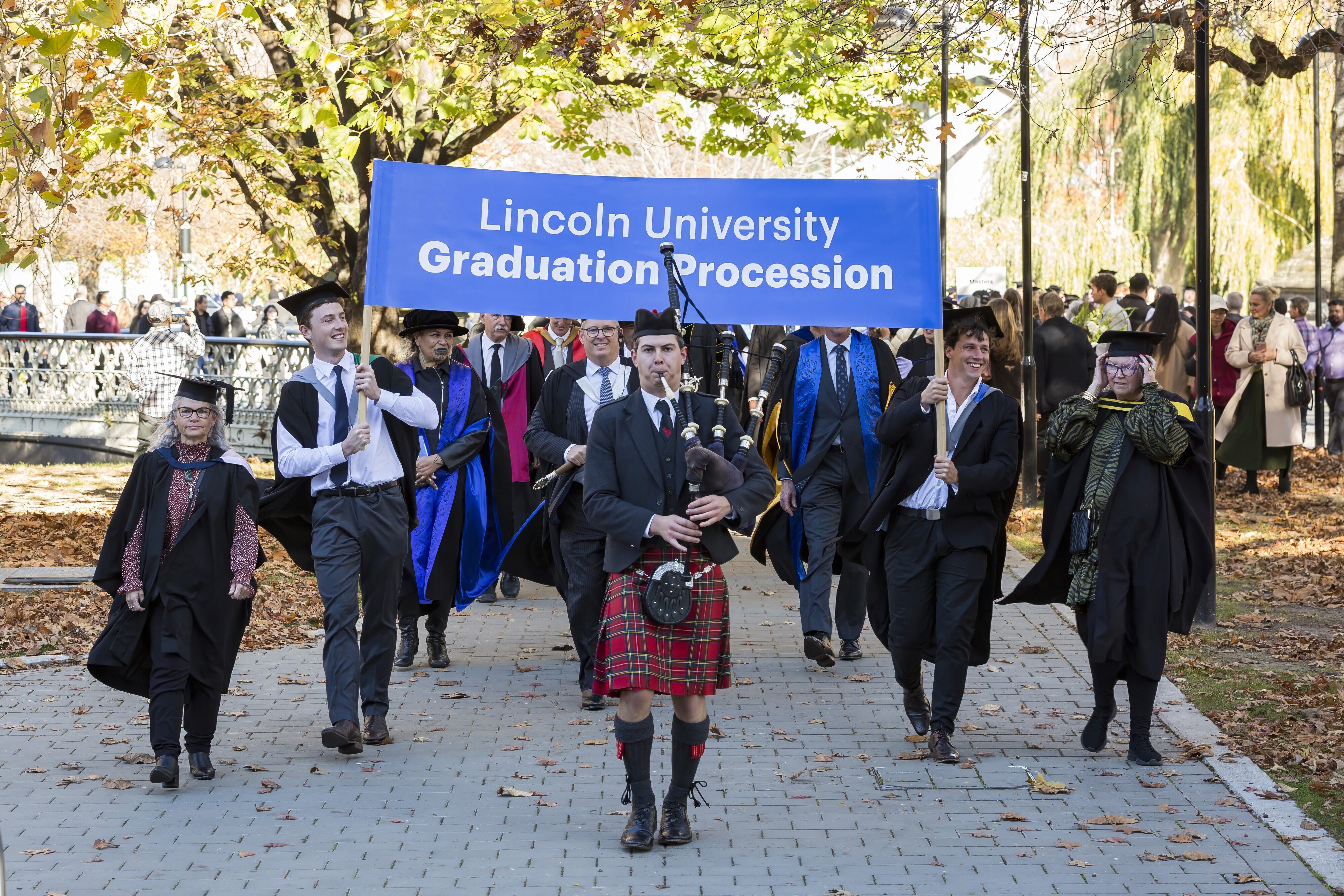 2024 LU Graduation Afternoon Procession and Ceremony (173)