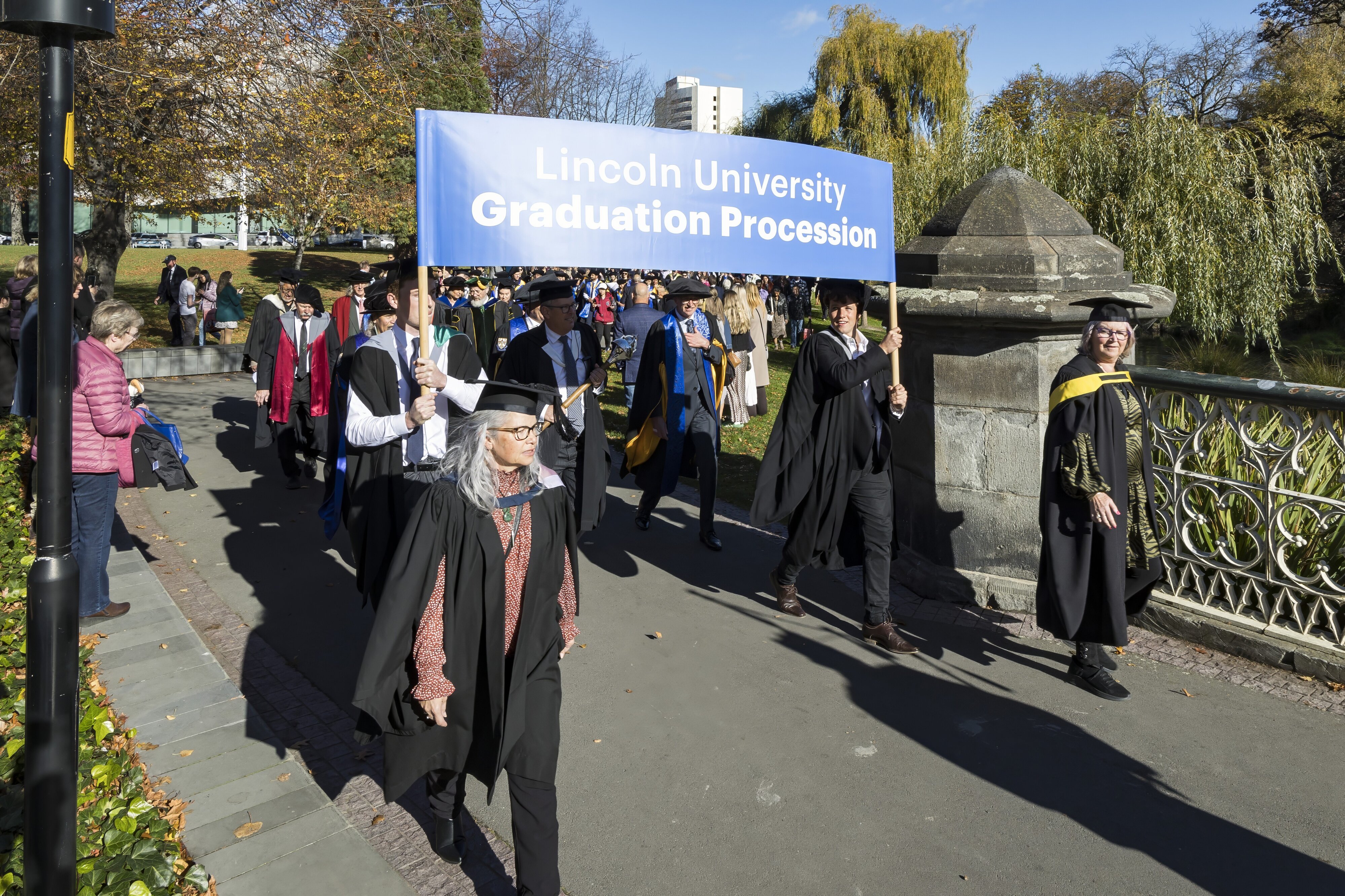 2024 LU Graduation Afternoon Procession and Ceremony (171)