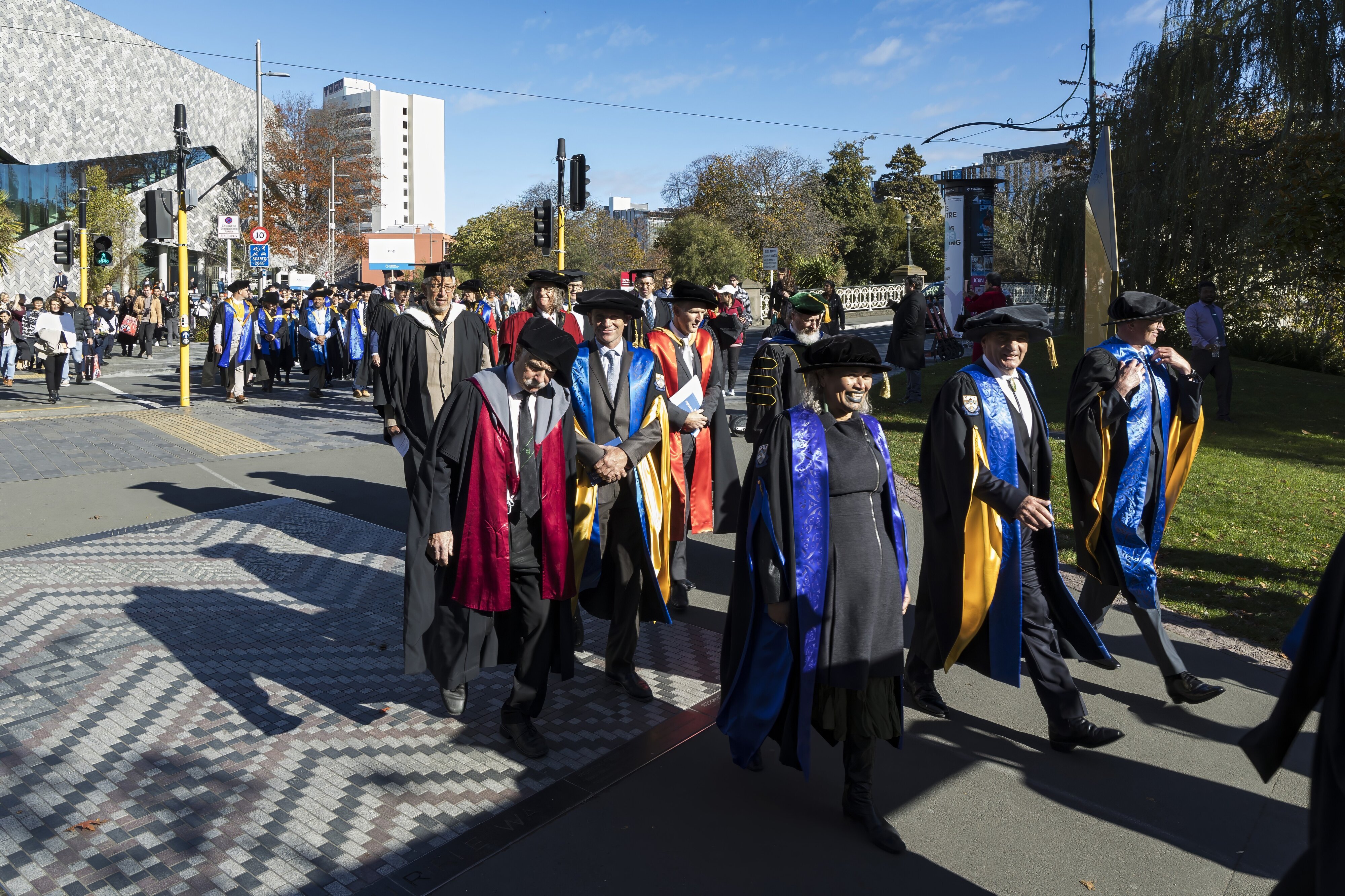 2024 LU Graduation Afternoon Procession and Ceremony (169)