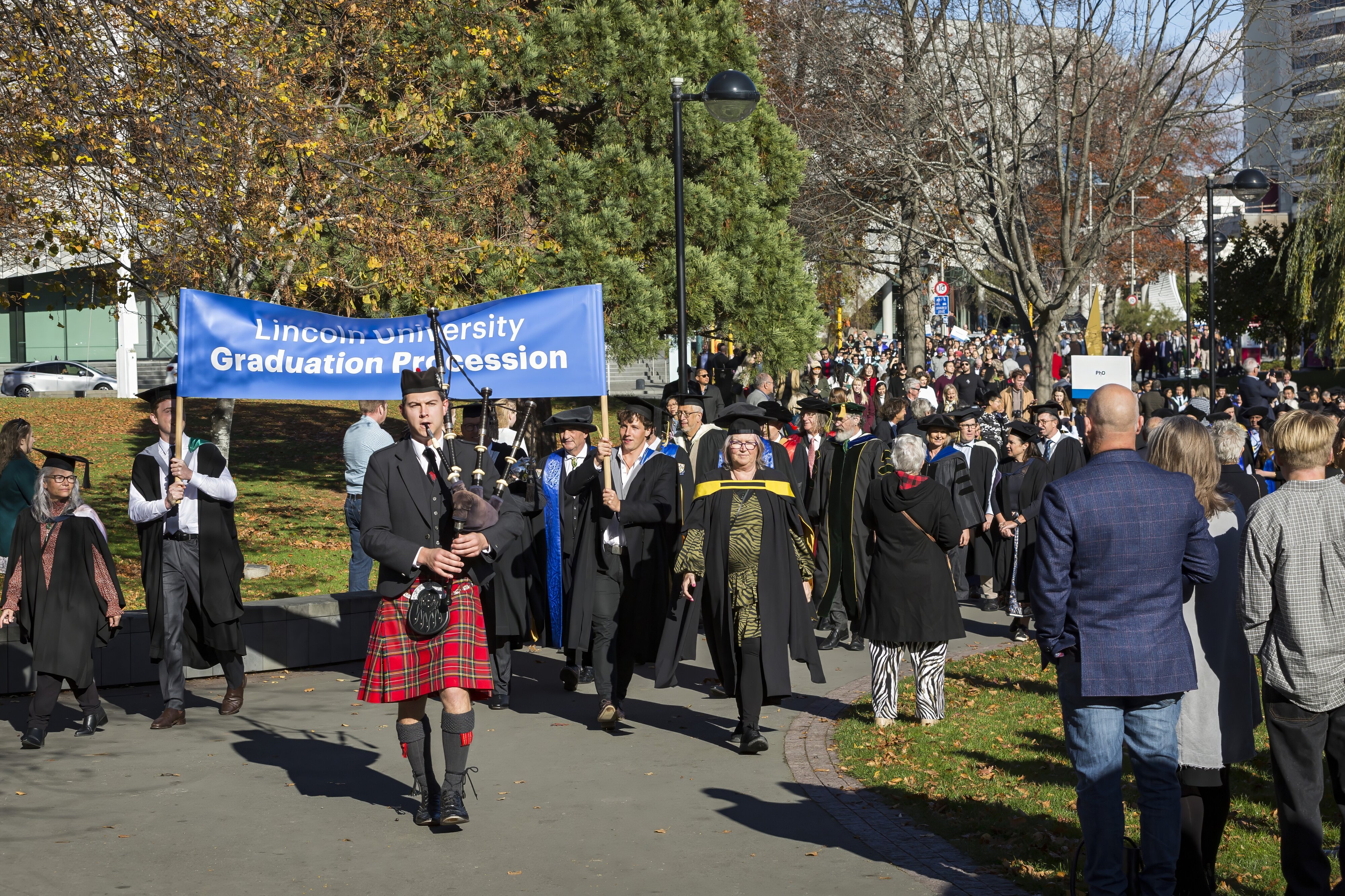 2024 LU Graduation Afternoon Procession and Ceremony (170)