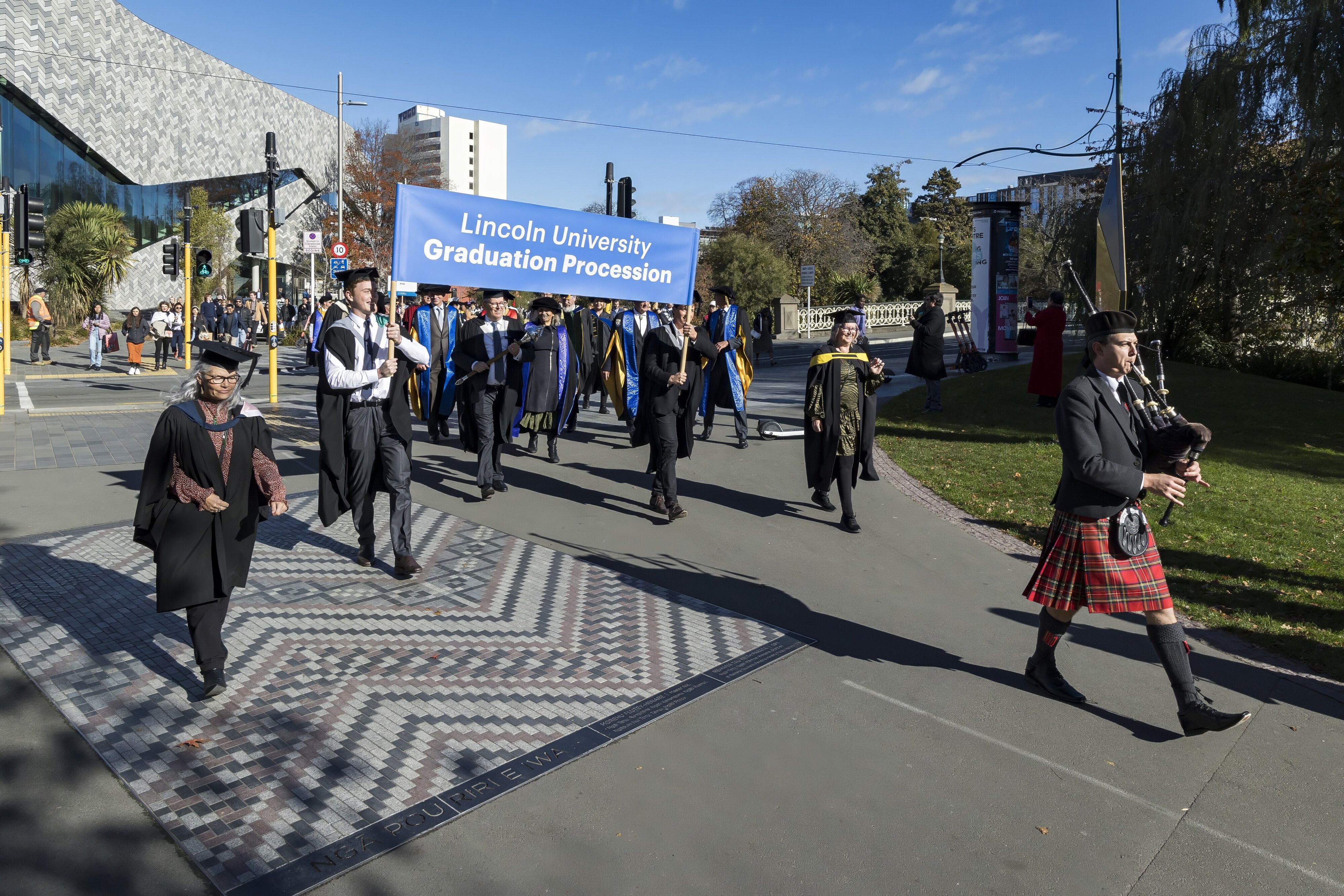 2024 LU Graduation Afternoon Procession and Ceremony (168)
