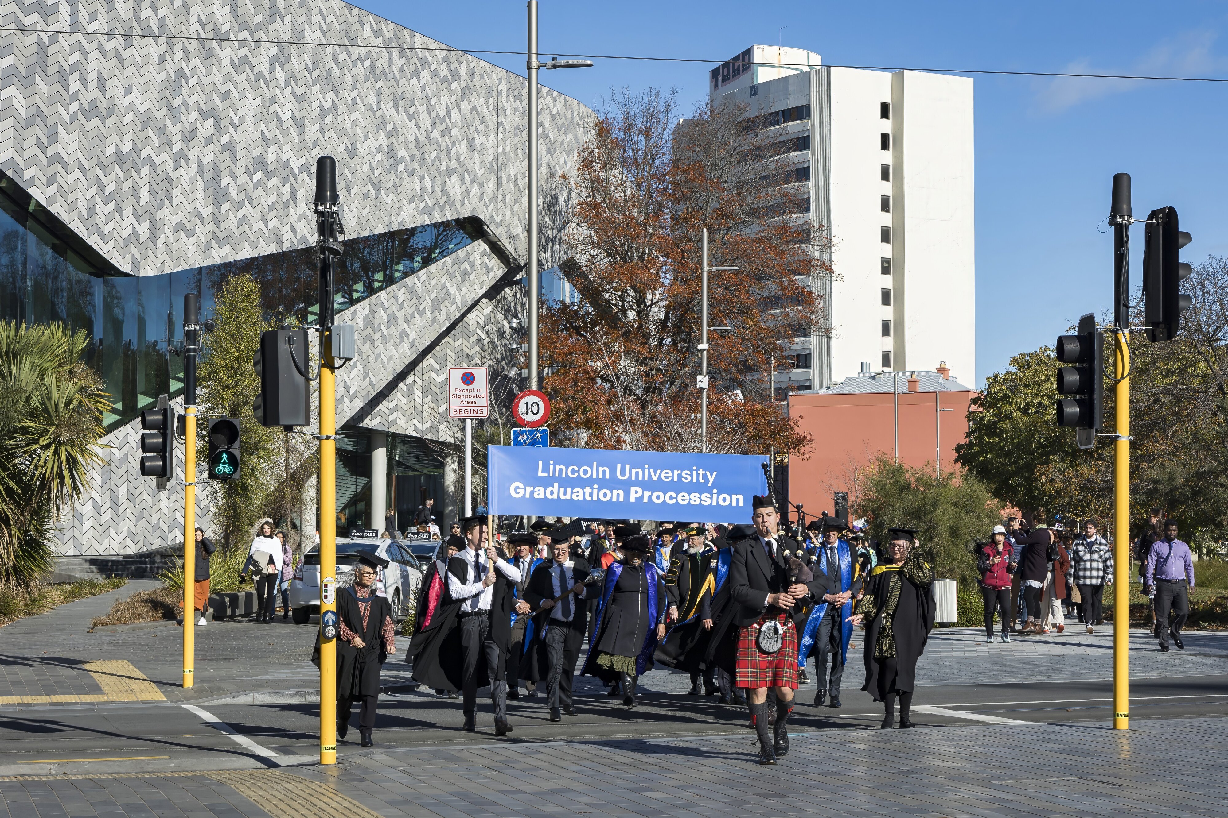 2024 LU Graduation Afternoon Procession and Ceremony (166)