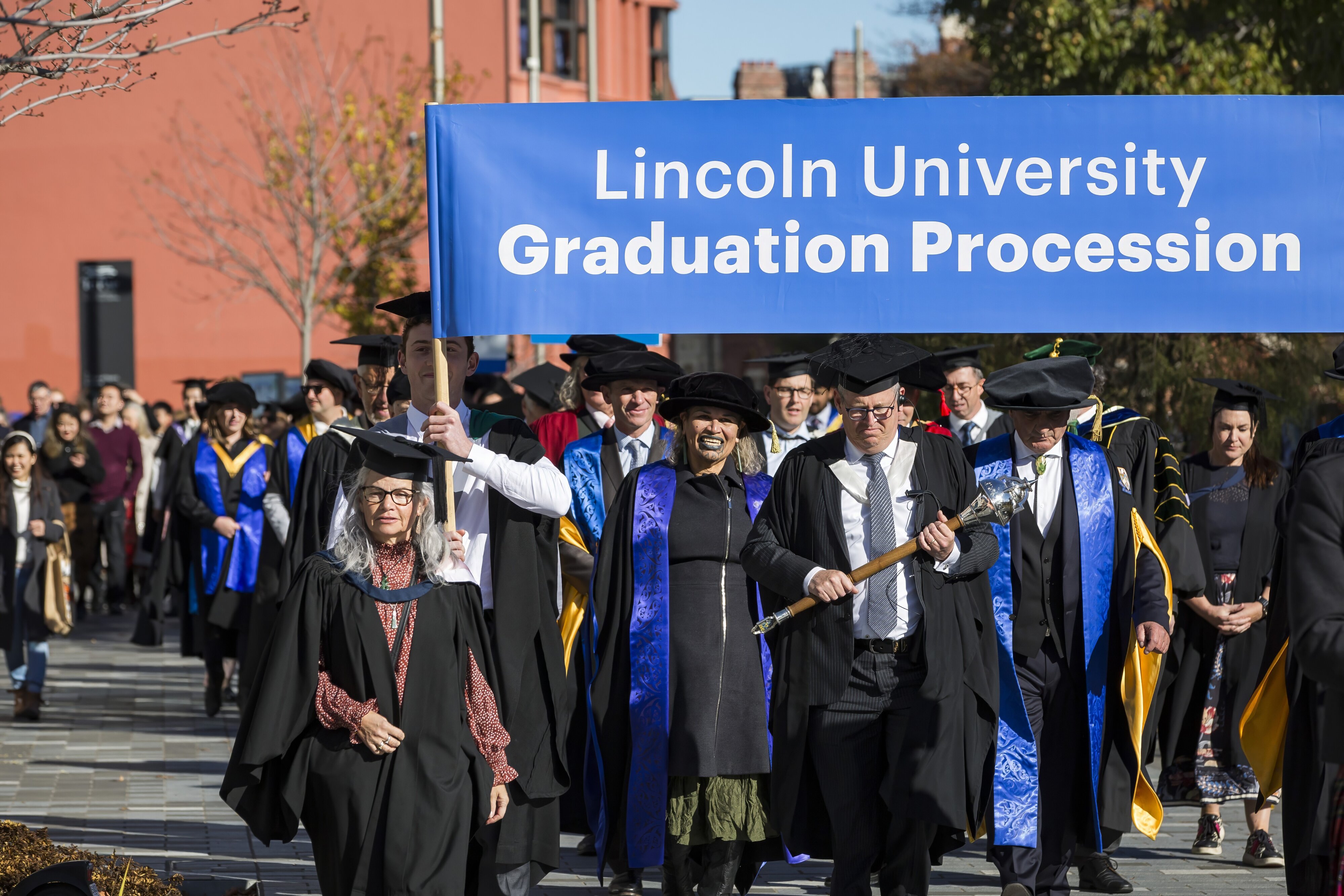 2024 LU Graduation Afternoon Procession and Ceremony (162)