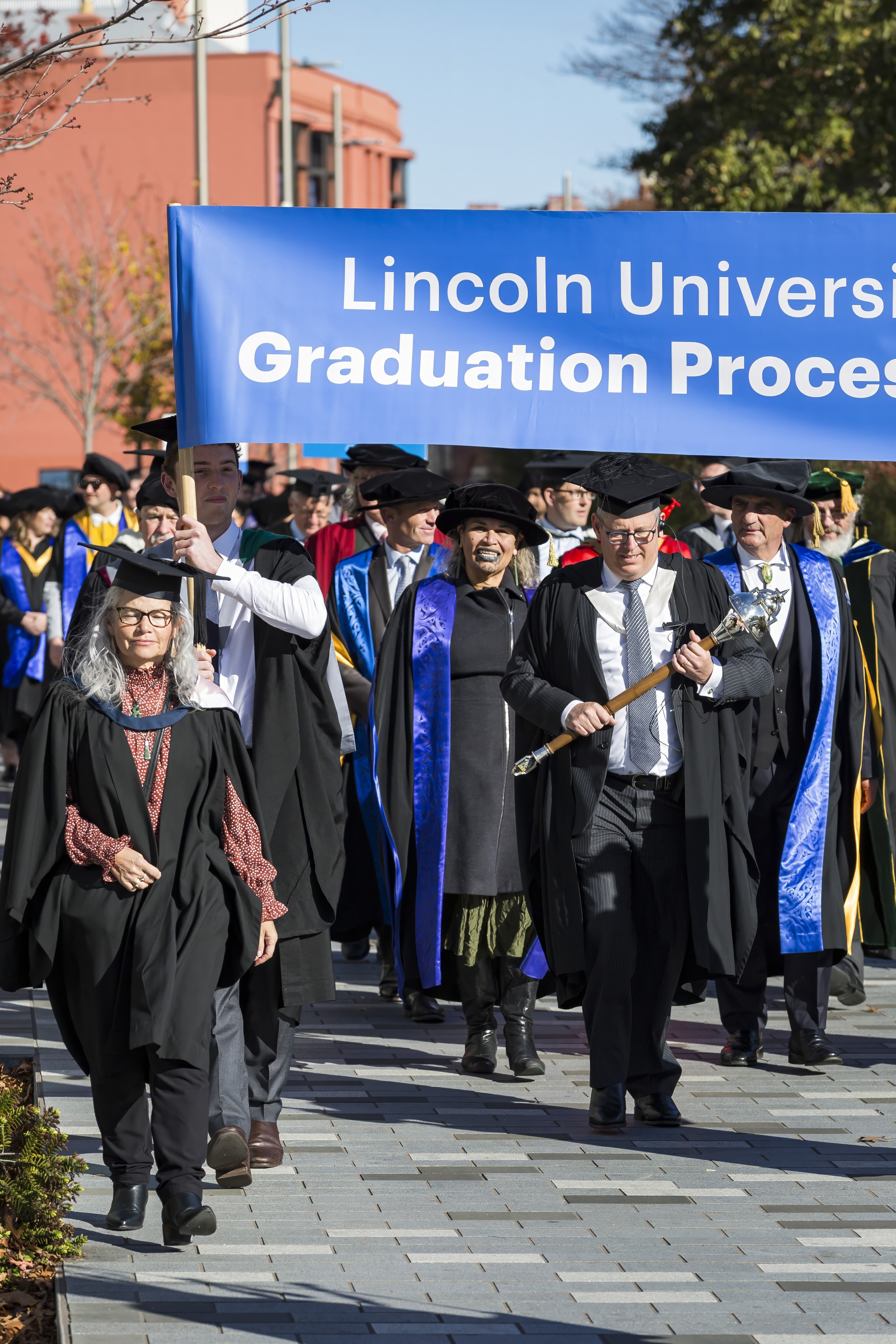 2024 LU Graduation Afternoon Procession and Ceremony (163)
