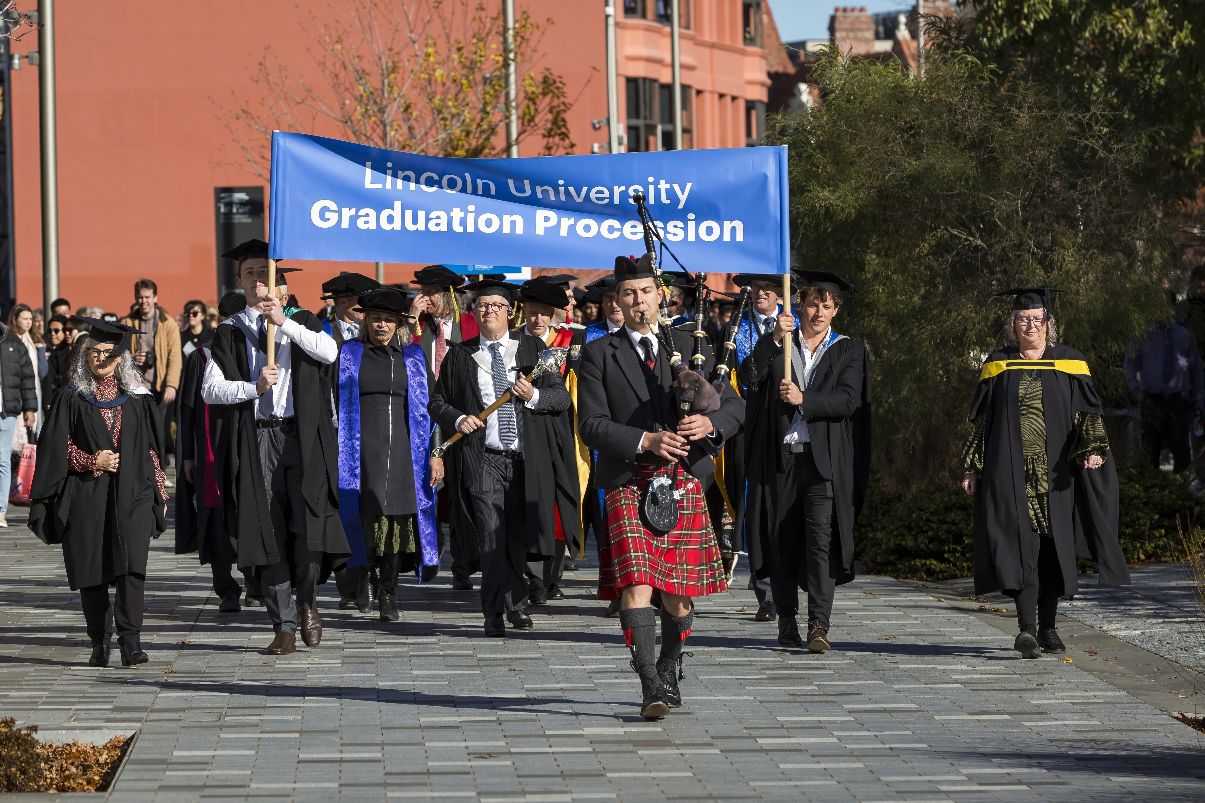 2024 LU Graduation Afternoon Procession and Ceremony (161)