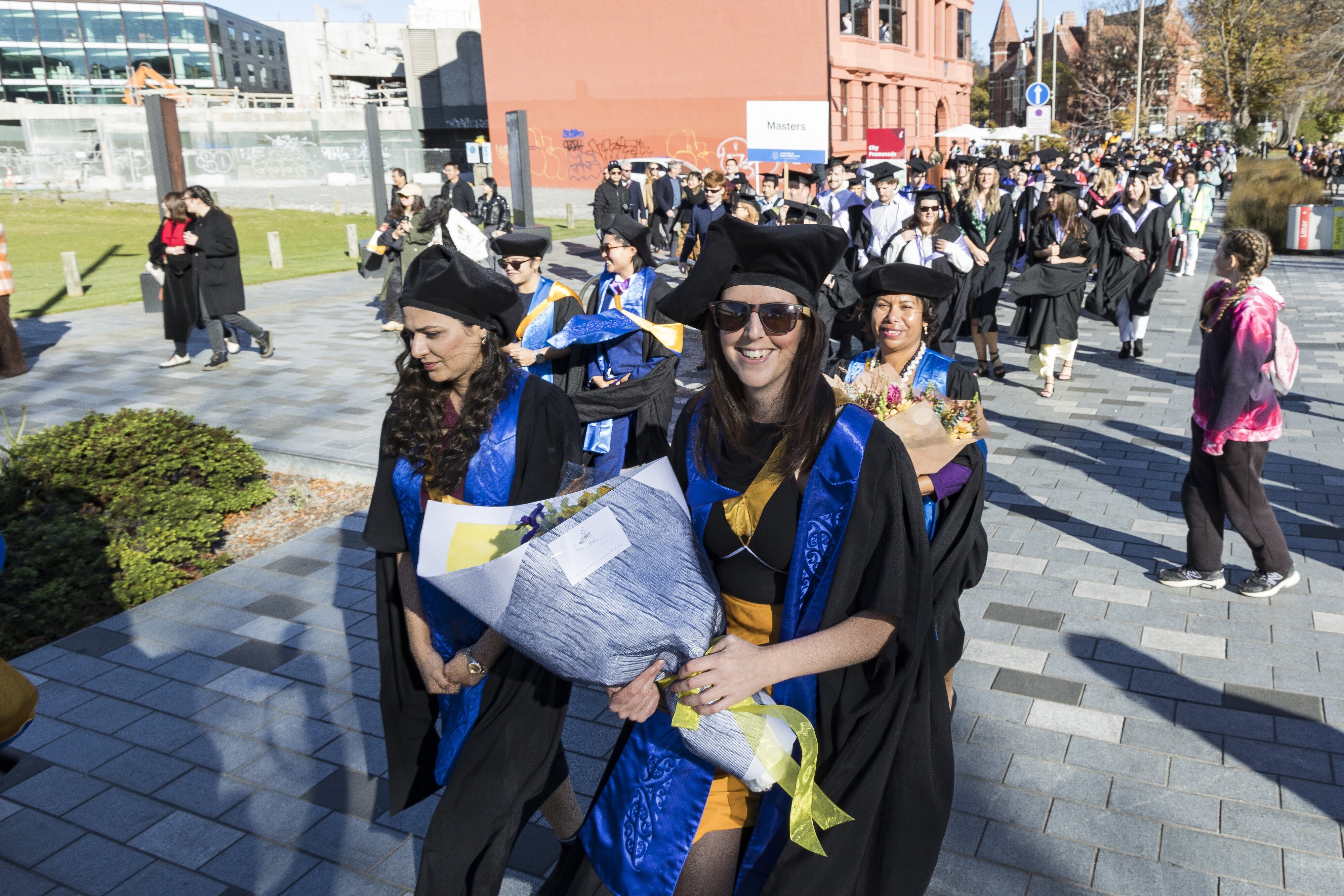 2024 LU Graduation Afternoon Procession and Ceremony (159)