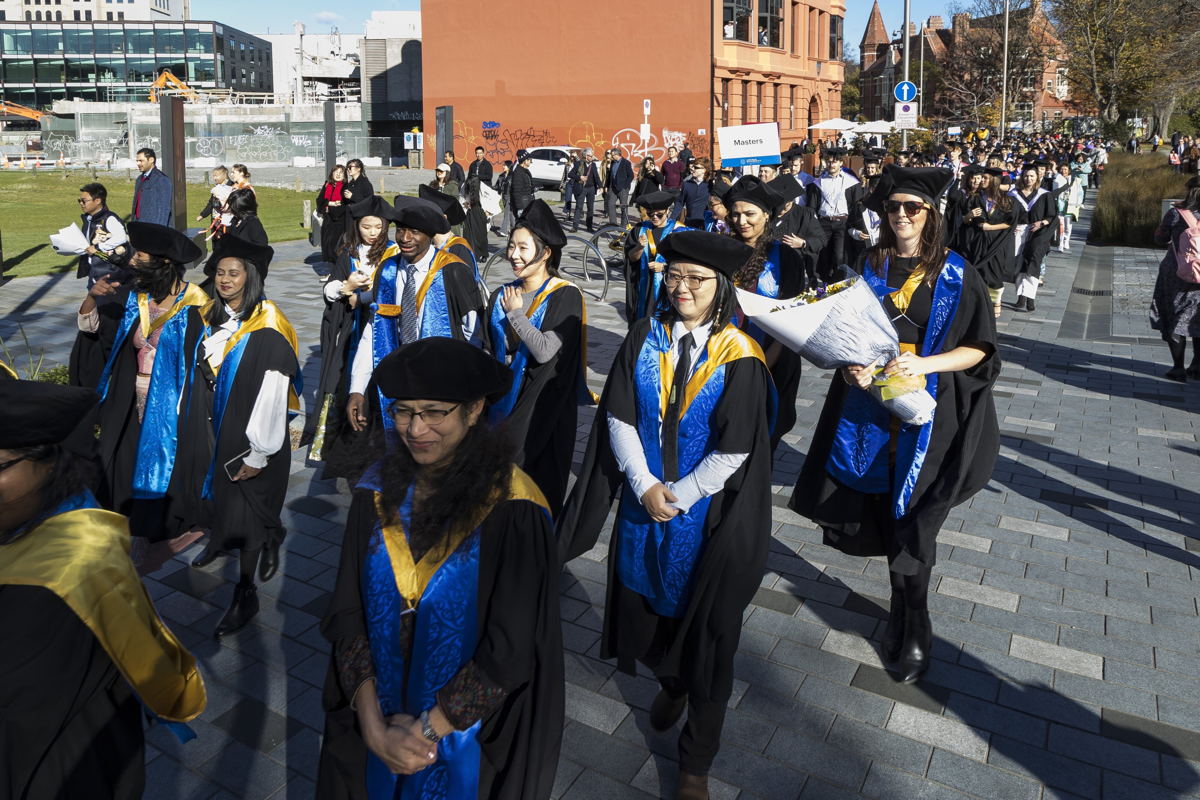 2024 LU Graduation Afternoon Procession and Ceremony (158)