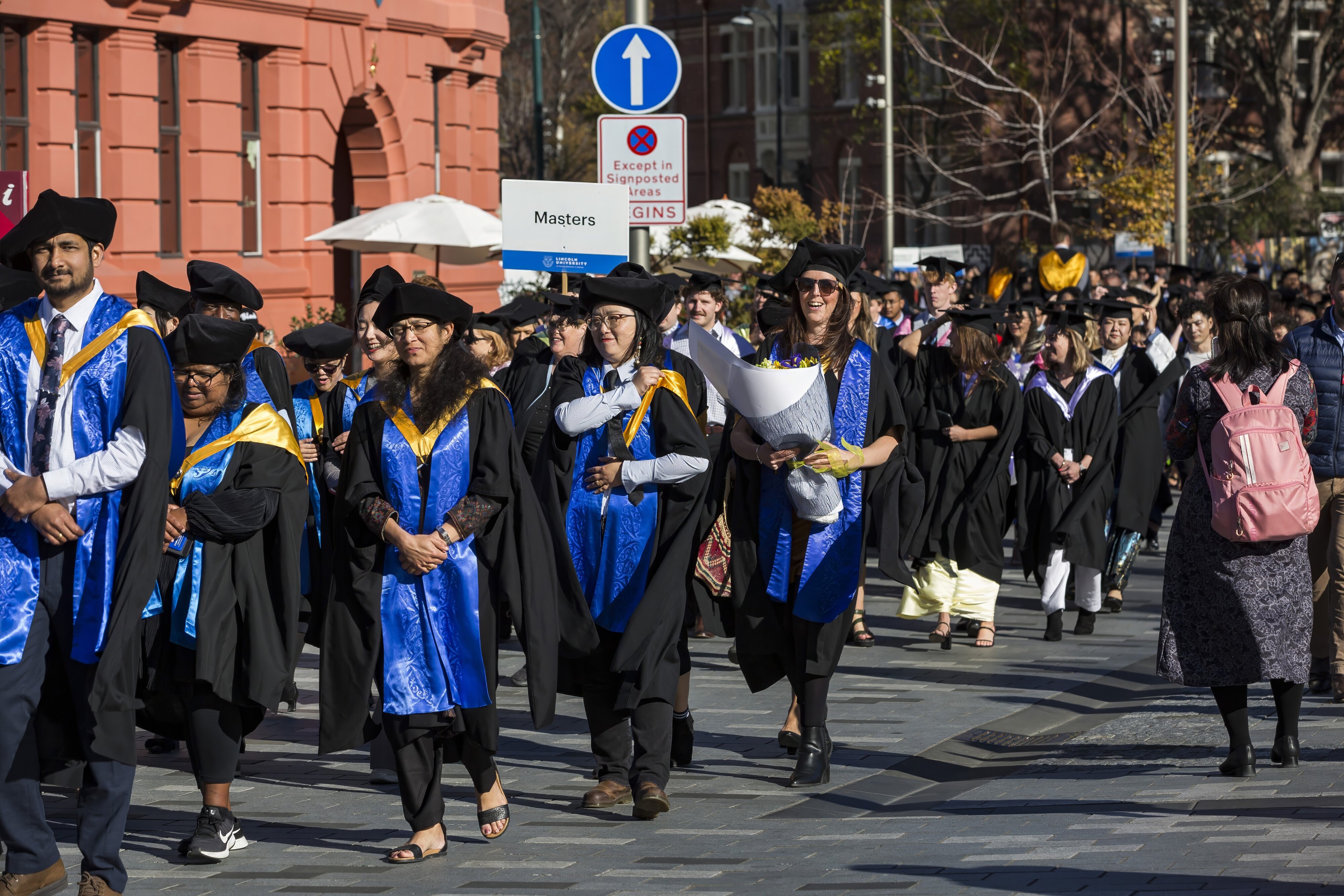 2024 LU Graduation Afternoon Procession and Ceremony (157)