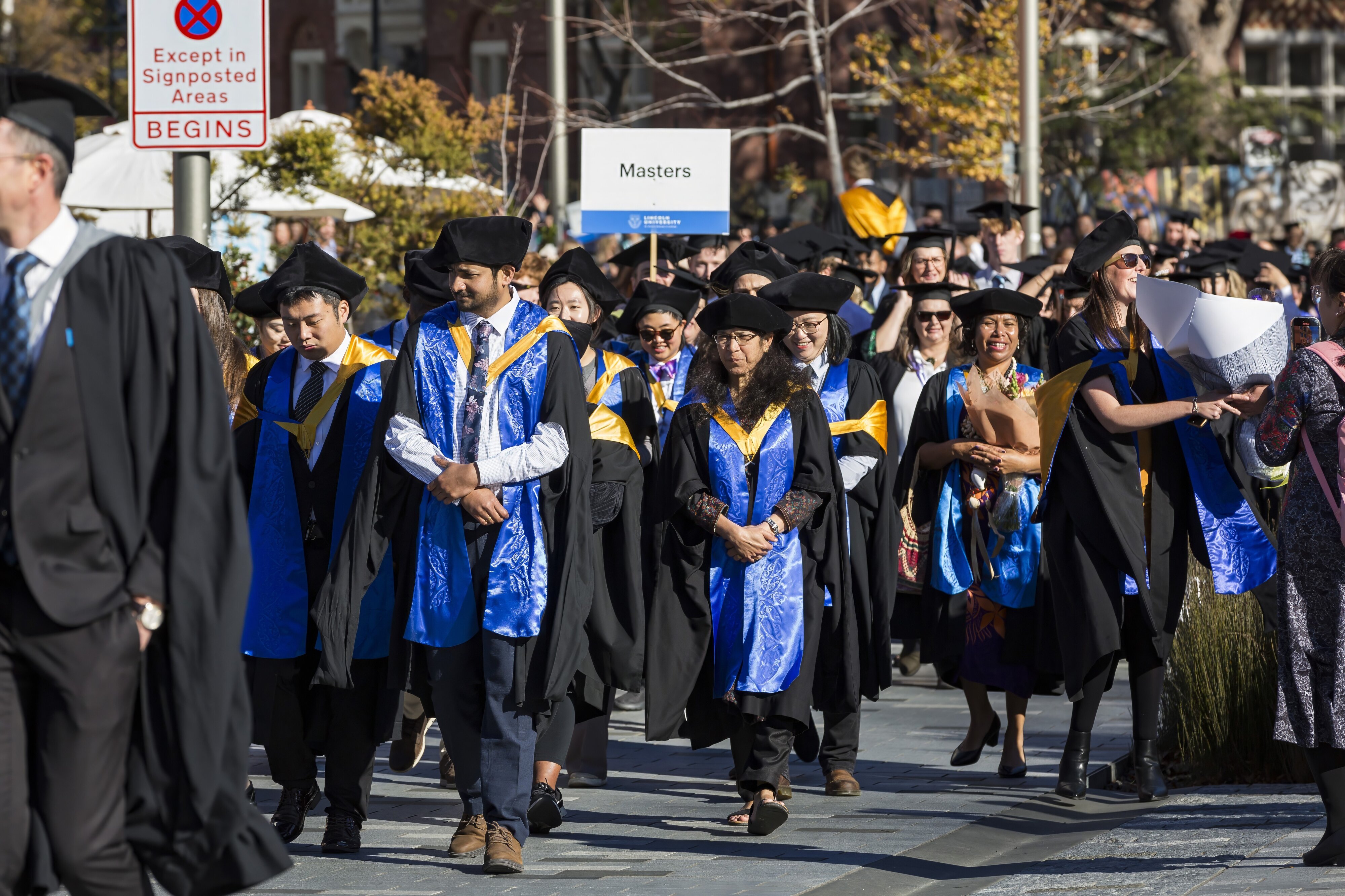 2024 LU Graduation Afternoon Procession and Ceremony (155)