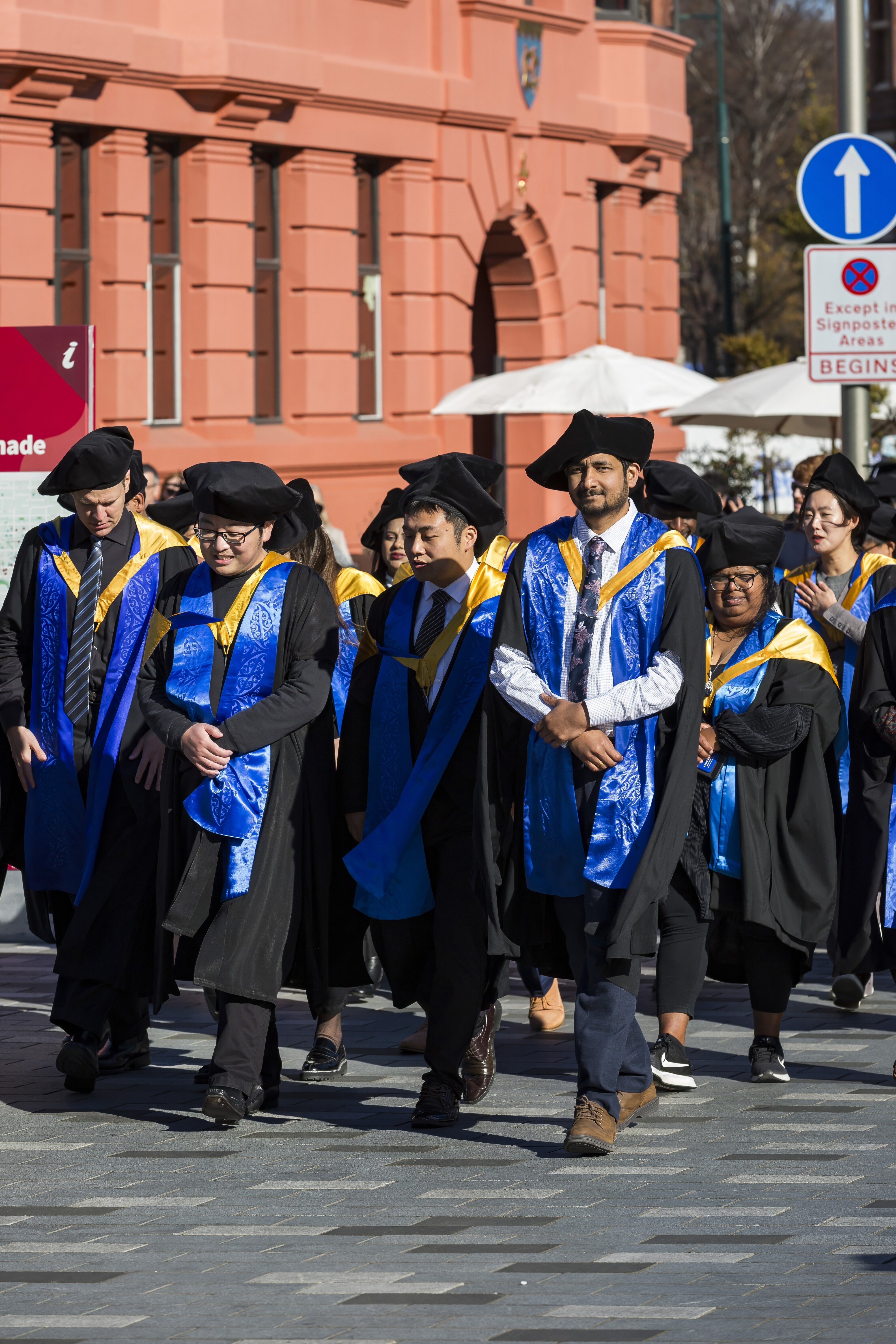 2024 LU Graduation Afternoon Procession and Ceremony (156)