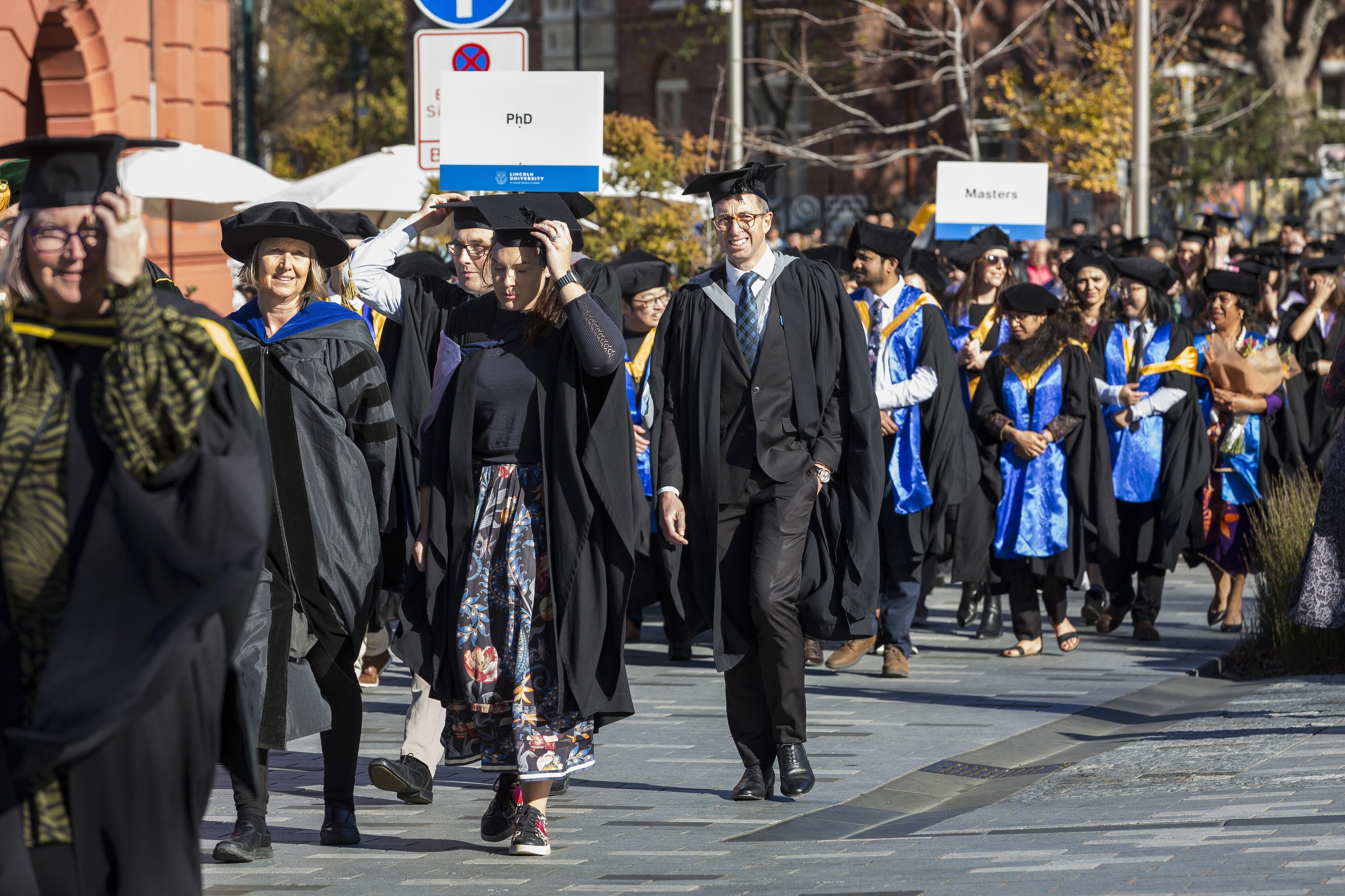 2024 LU Graduation Afternoon Procession and Ceremony (154)