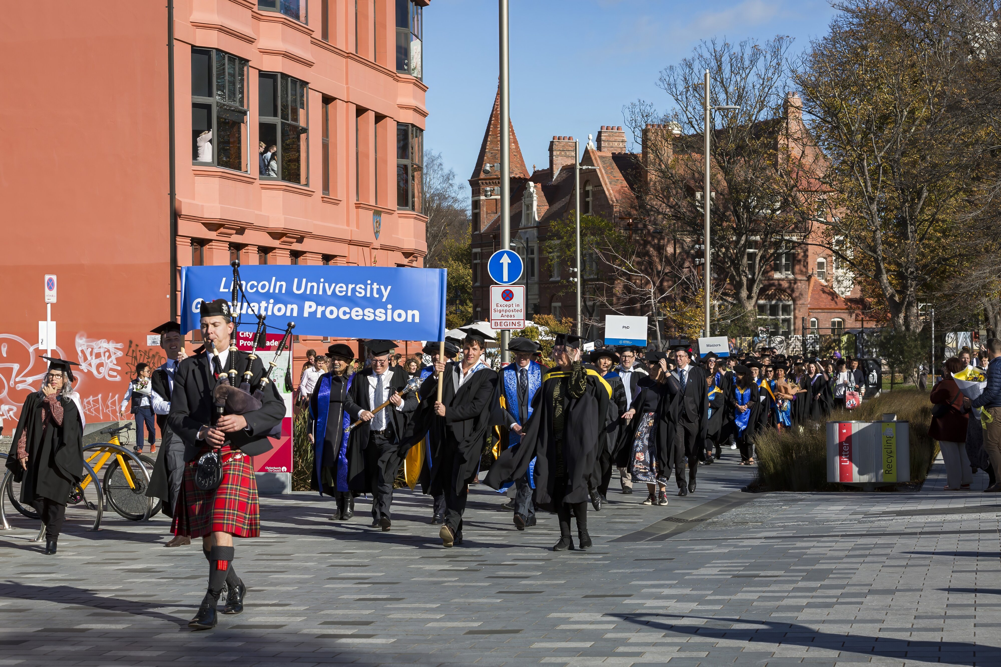 2024 LU Graduation Afternoon Procession and Ceremony (151)