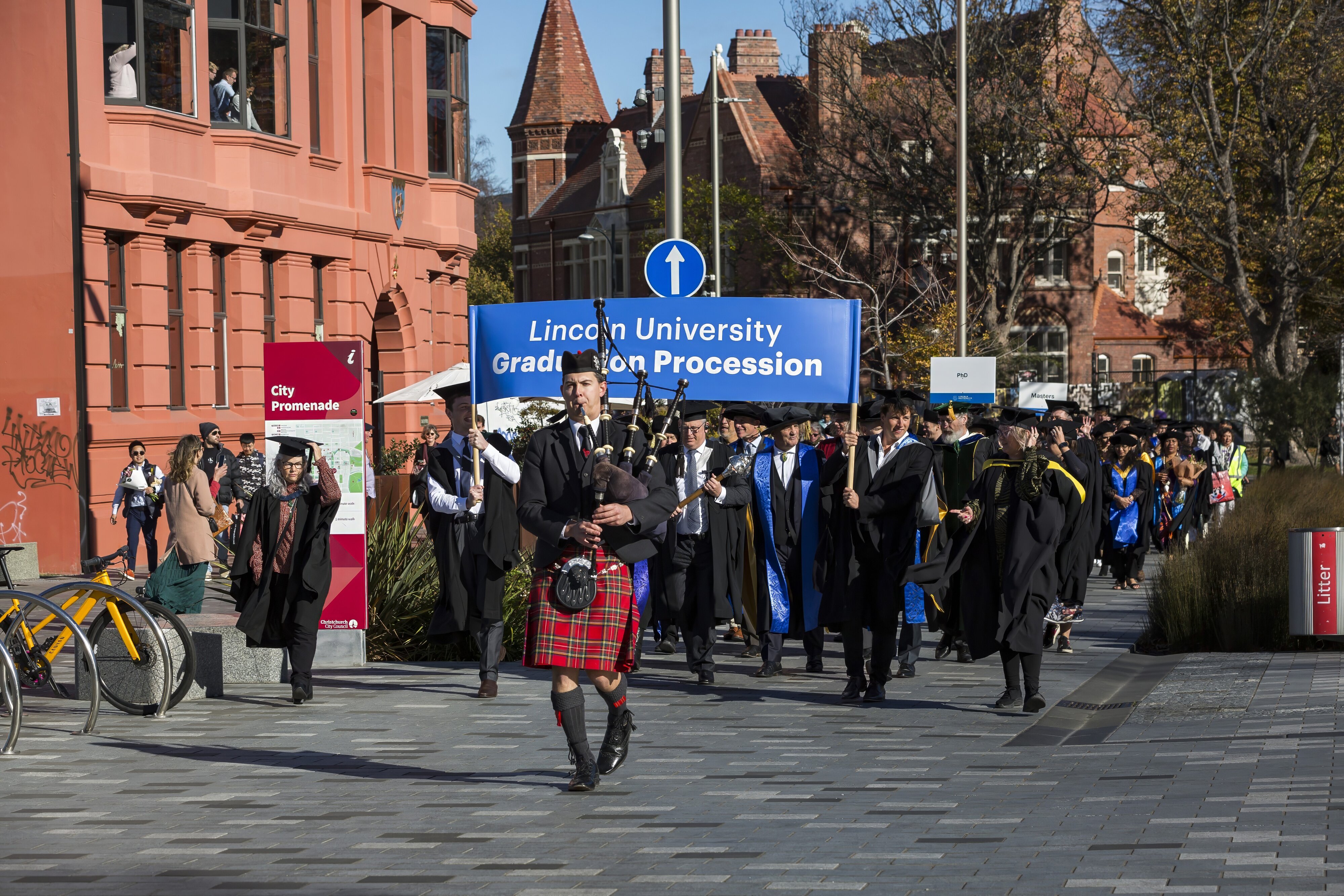2024 LU Graduation Afternoon Procession and Ceremony (150)