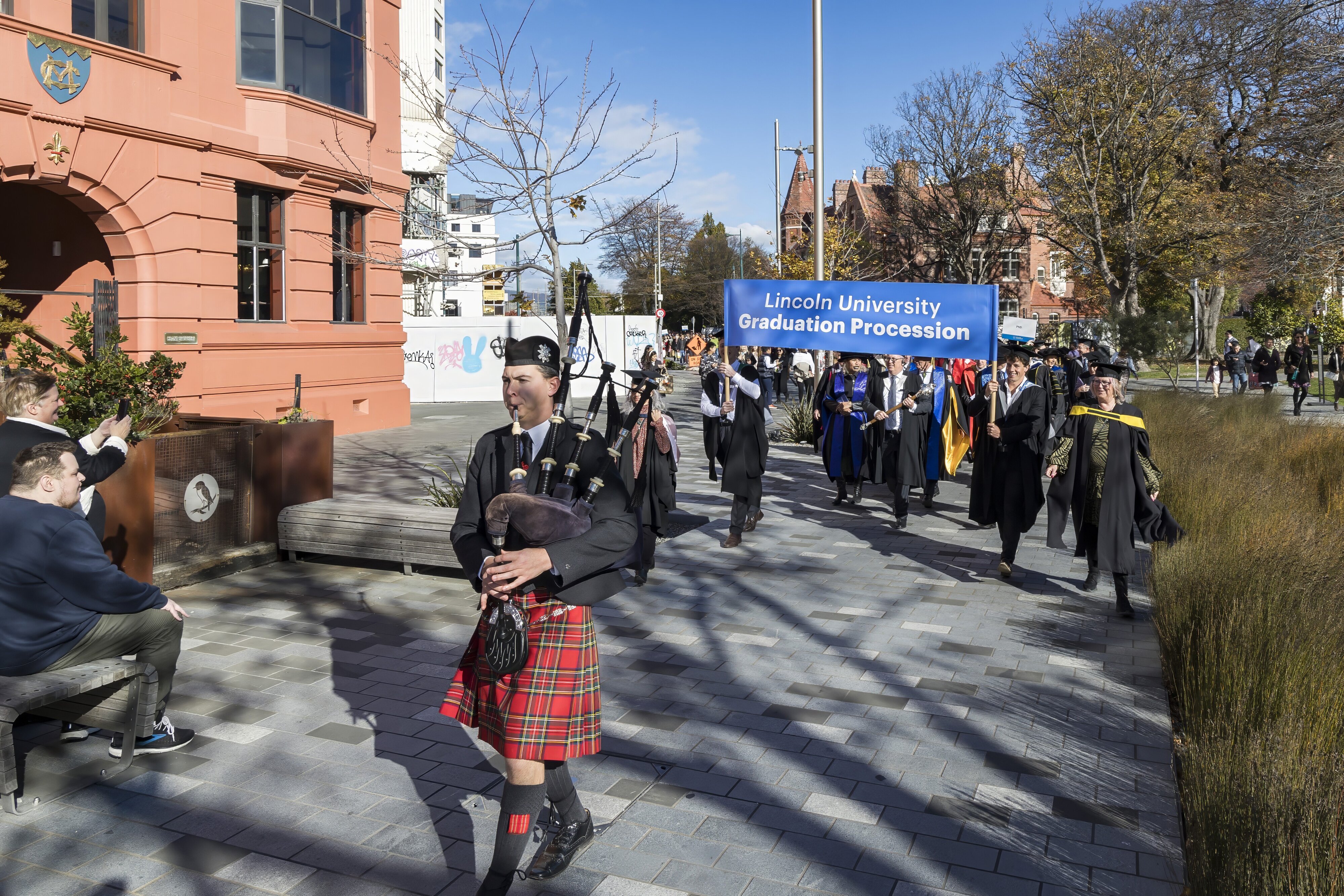 2024 LU Graduation Afternoon Procession and Ceremony (149)