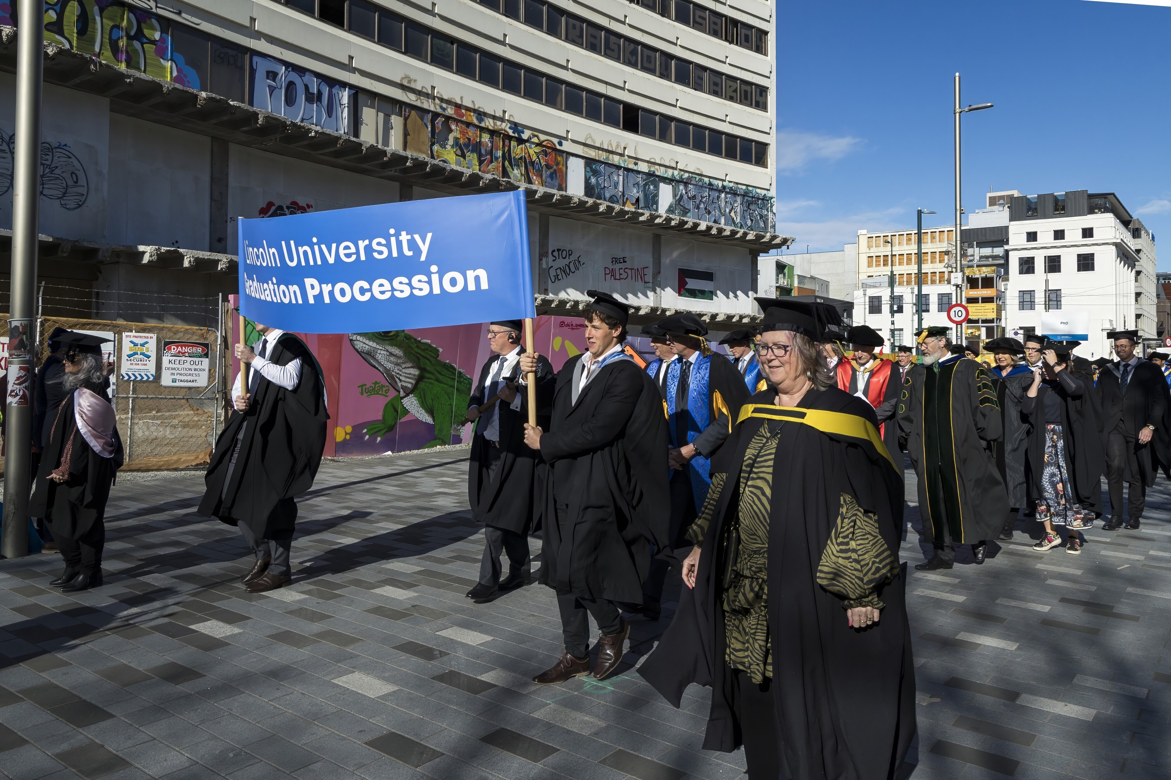 2024 LU Graduation Afternoon Procession and Ceremony (148)