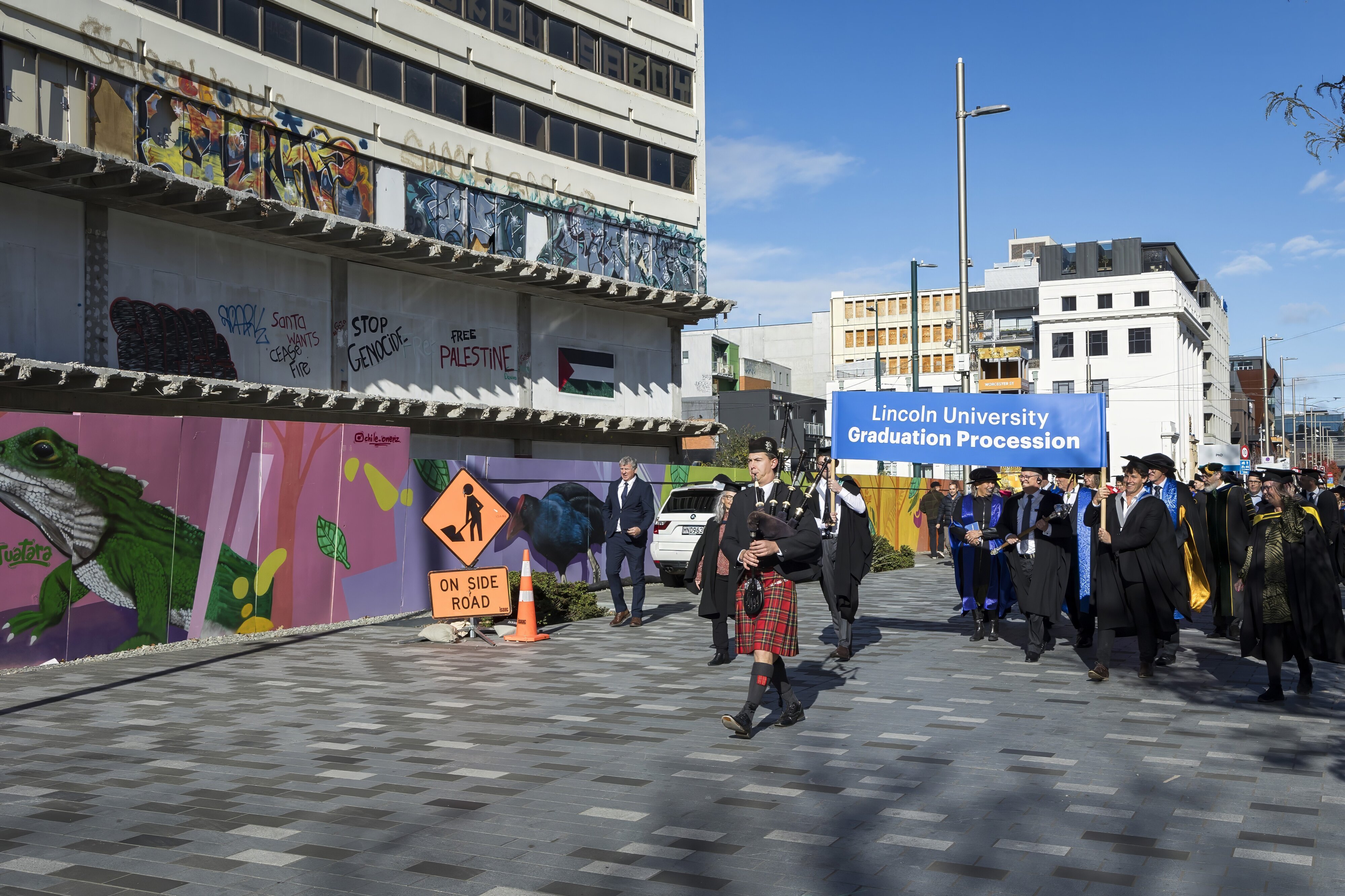 2024 LU Graduation Afternoon Procession and Ceremony (147)