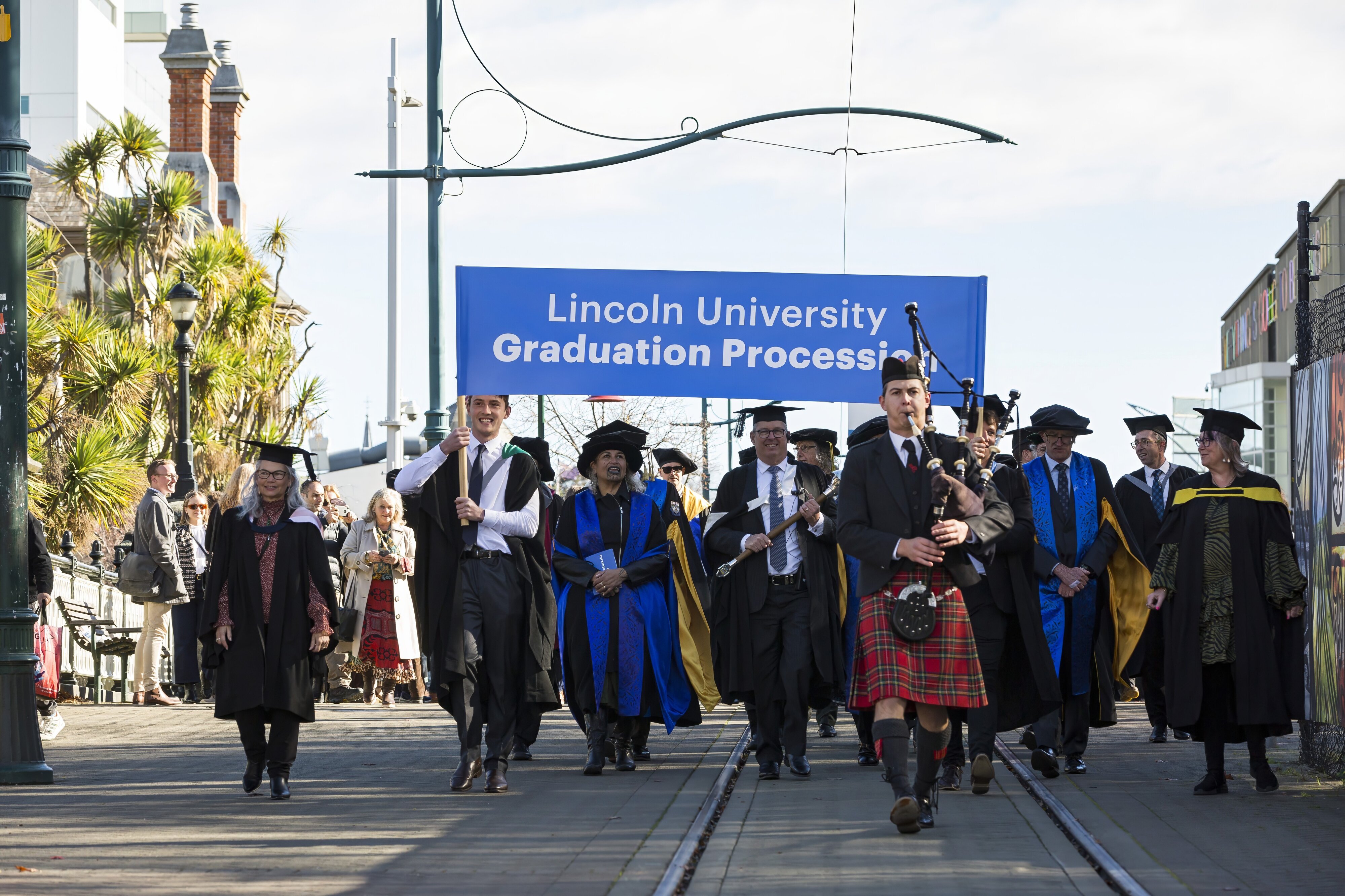 2024 LU Graduation Afternoon Procession and Ceremony (144)