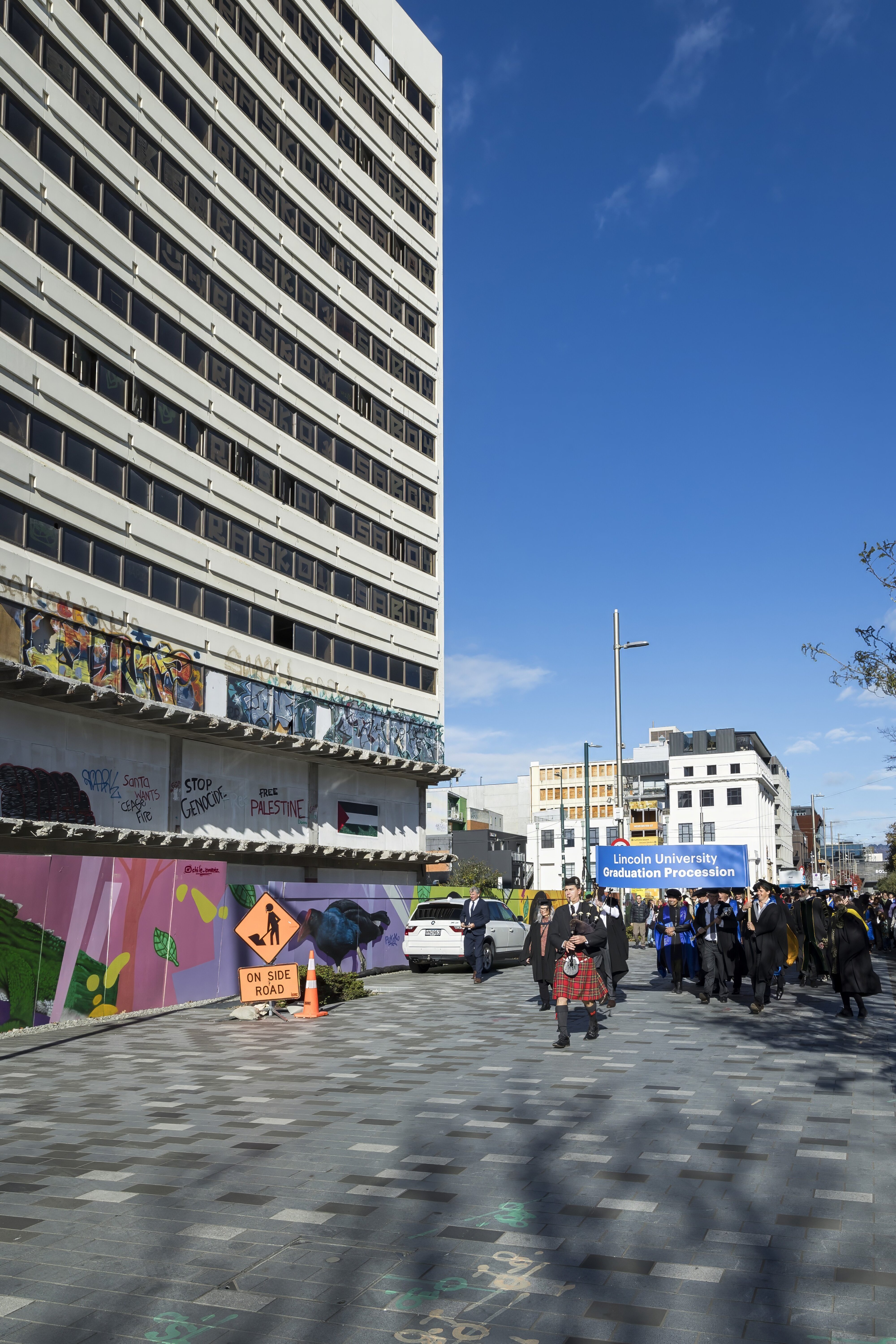 2024 LU Graduation Afternoon Procession and Ceremony (146)