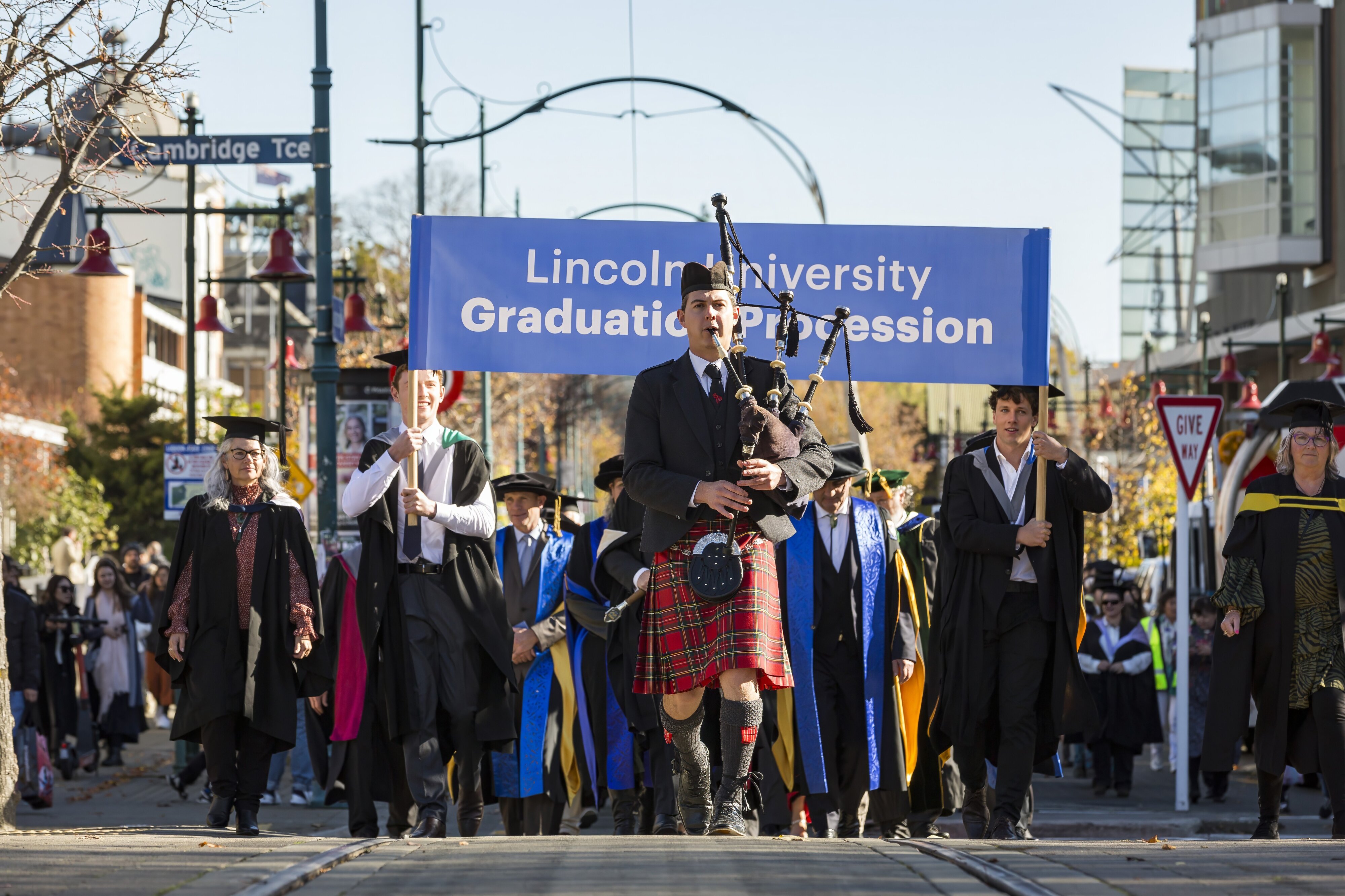 2024 LU Graduation Afternoon Procession and Ceremony (142)