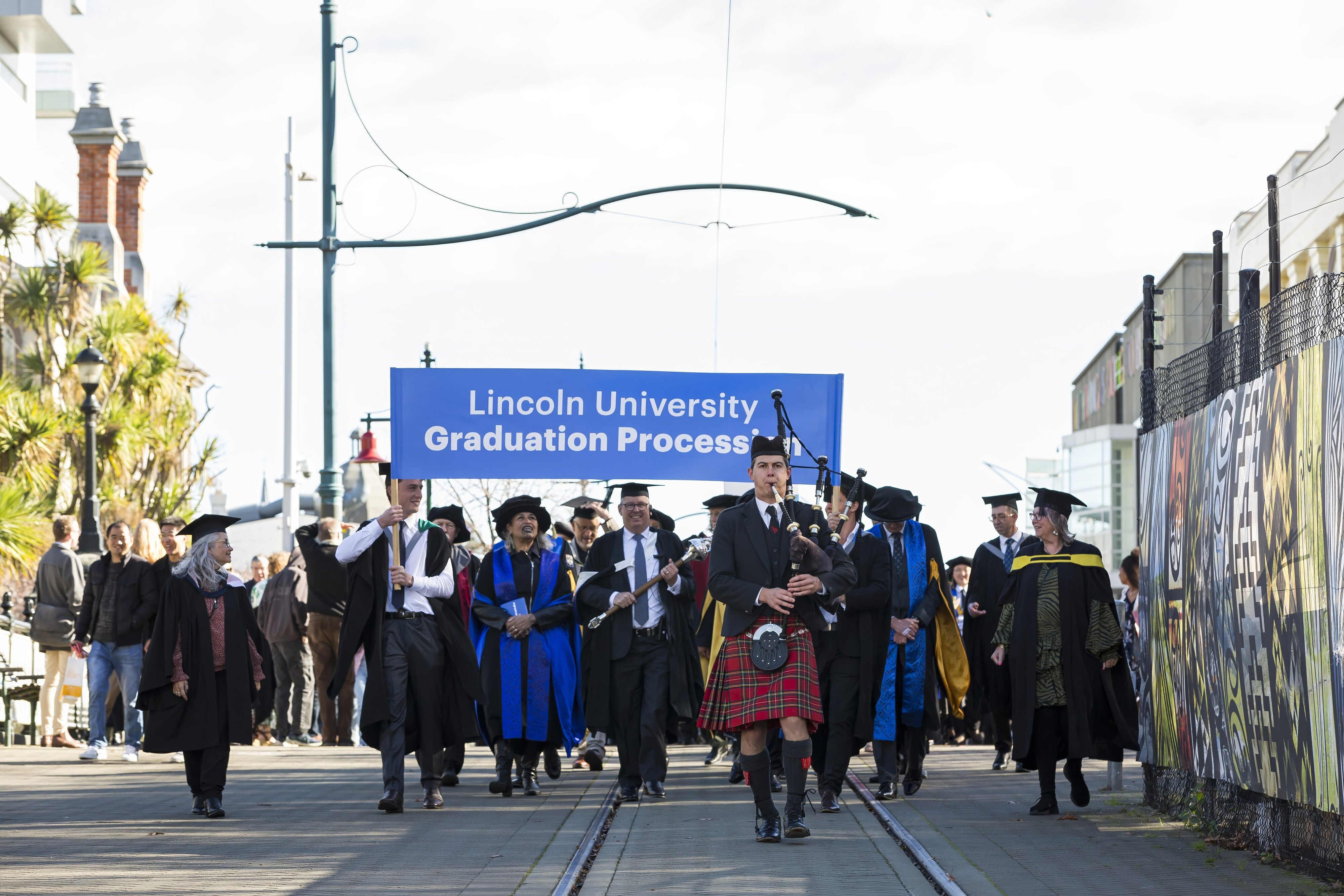 2024 LU Graduation Afternoon Procession and Ceremony (143)