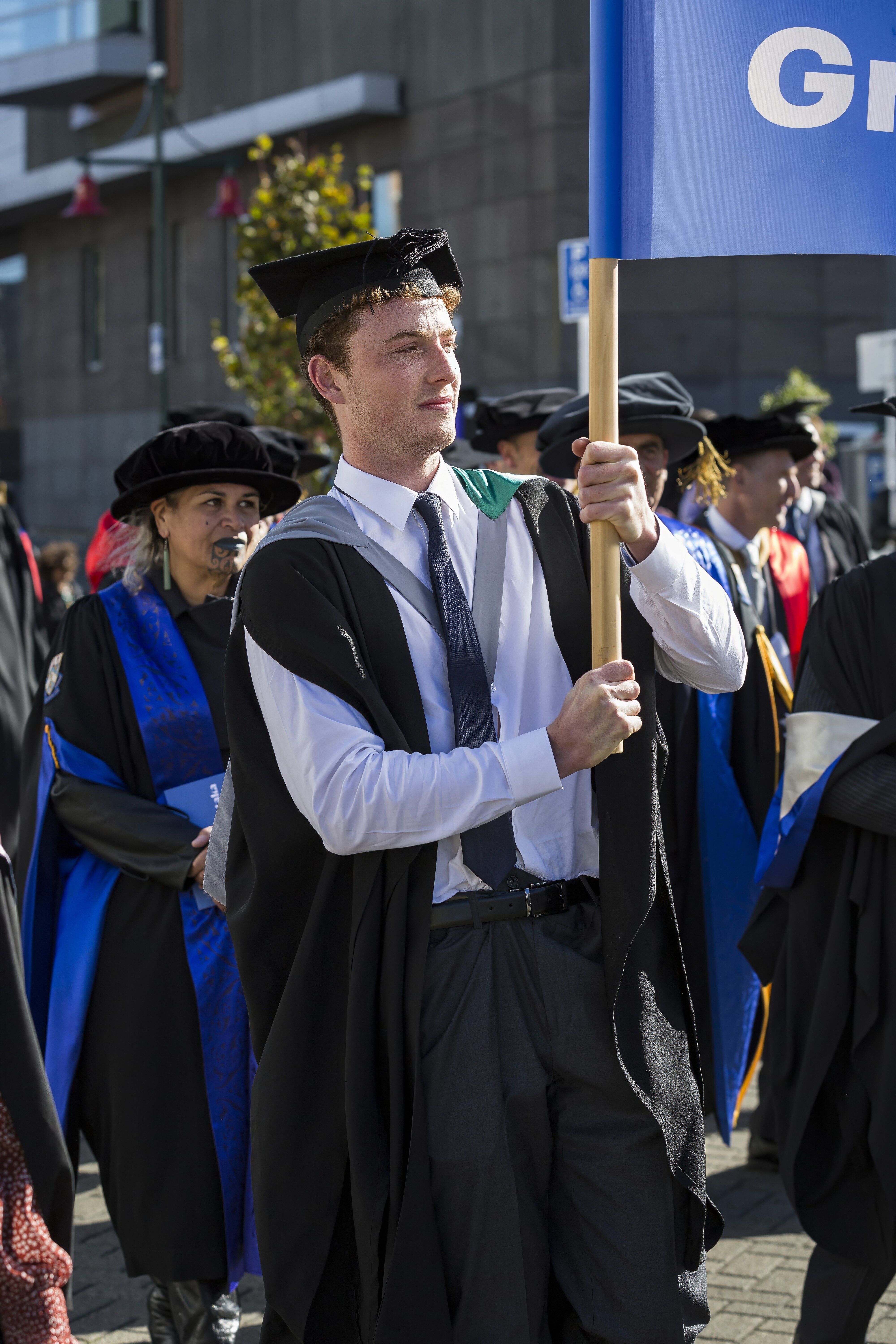 2024 LU Graduation Afternoon Procession and Ceremony (139)