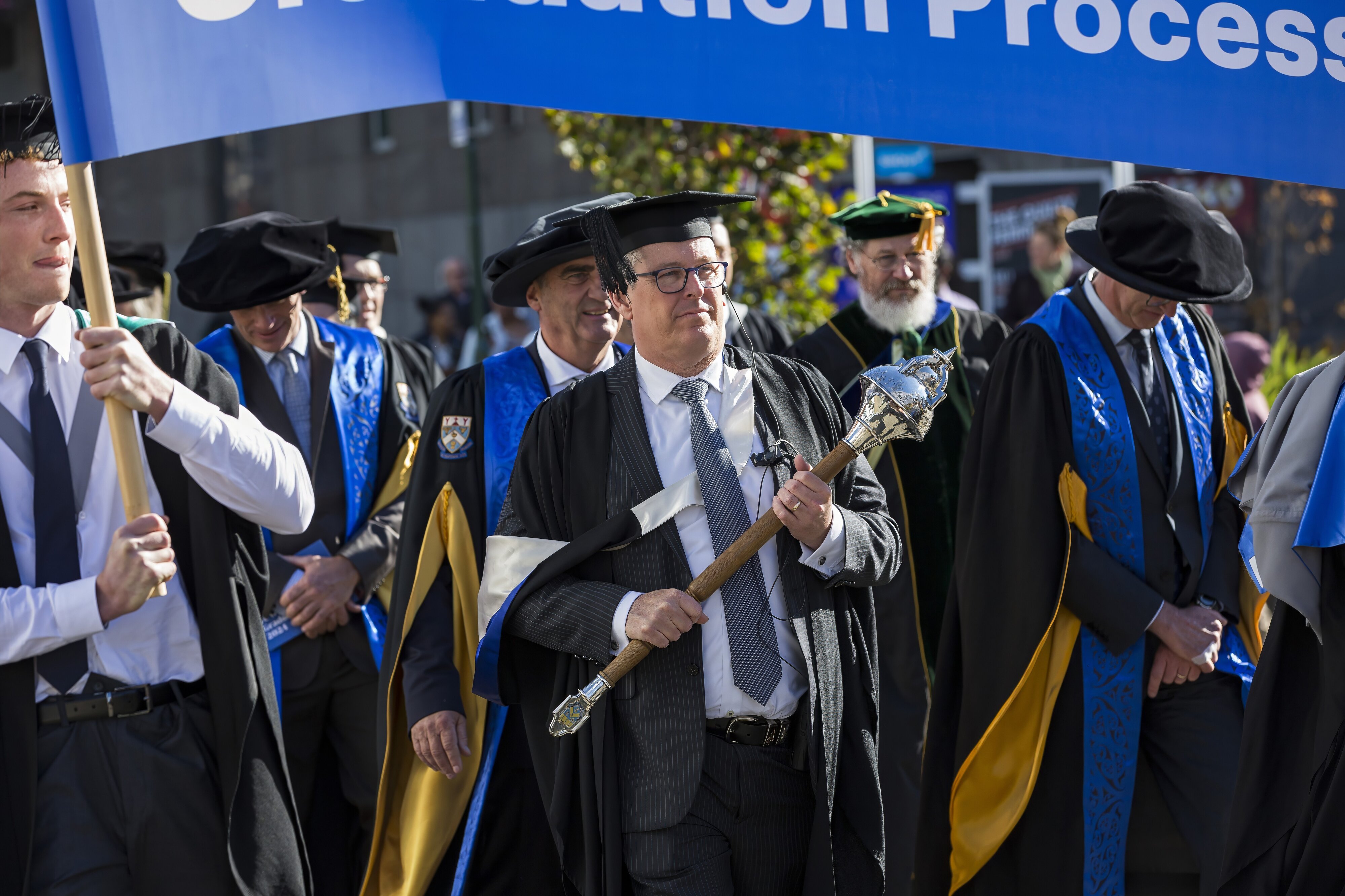 2024 LU Graduation Afternoon Procession and Ceremony (138)