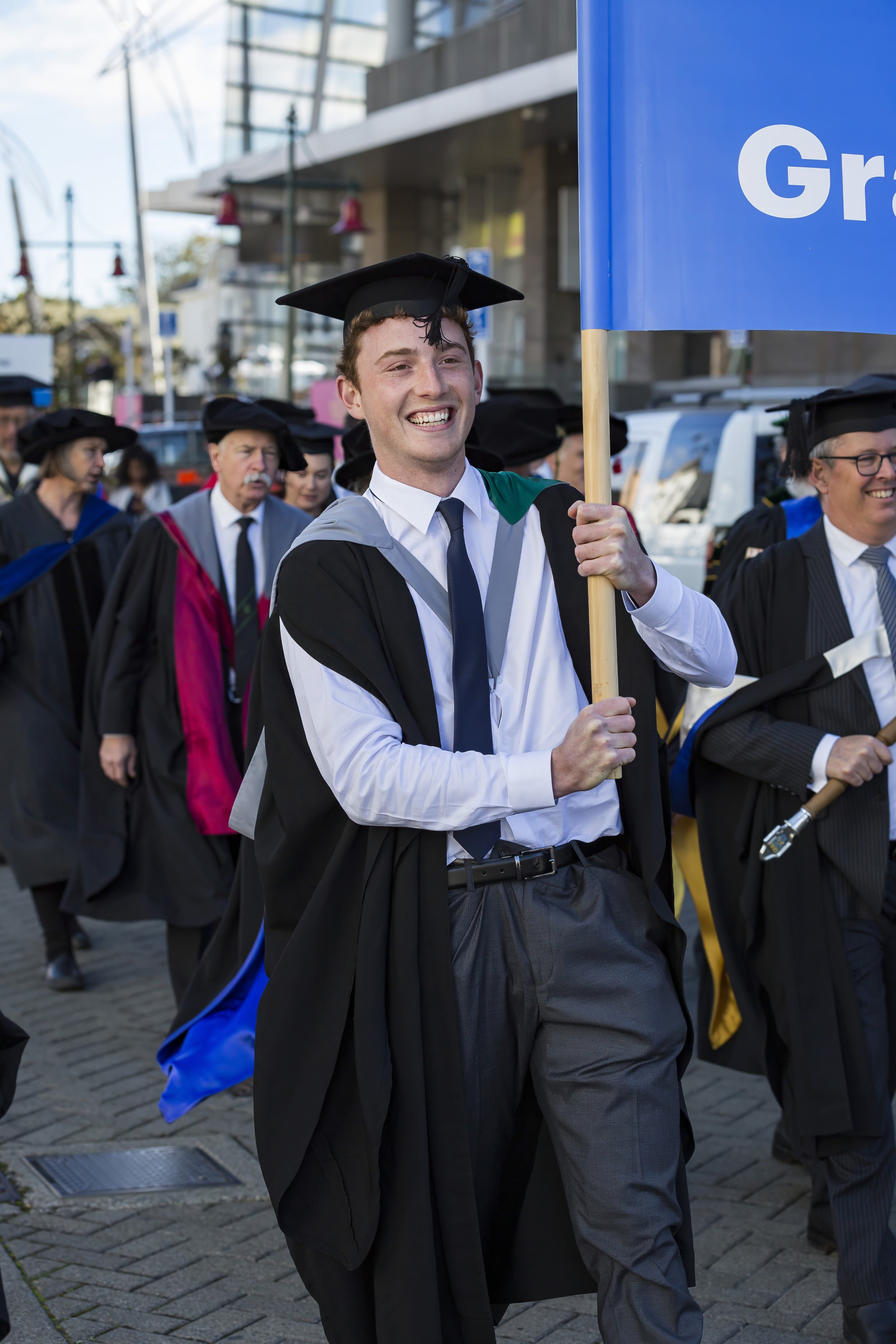 2024 LU Graduation Afternoon Procession and Ceremony (134)
